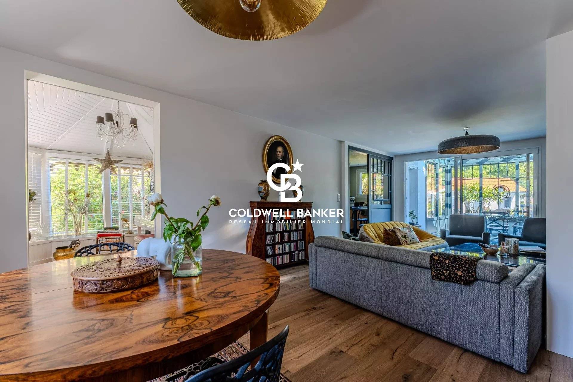 Belle arcachonnaise rénovée avec dépendance aux Abatilles Arcachon - Proche Pereire