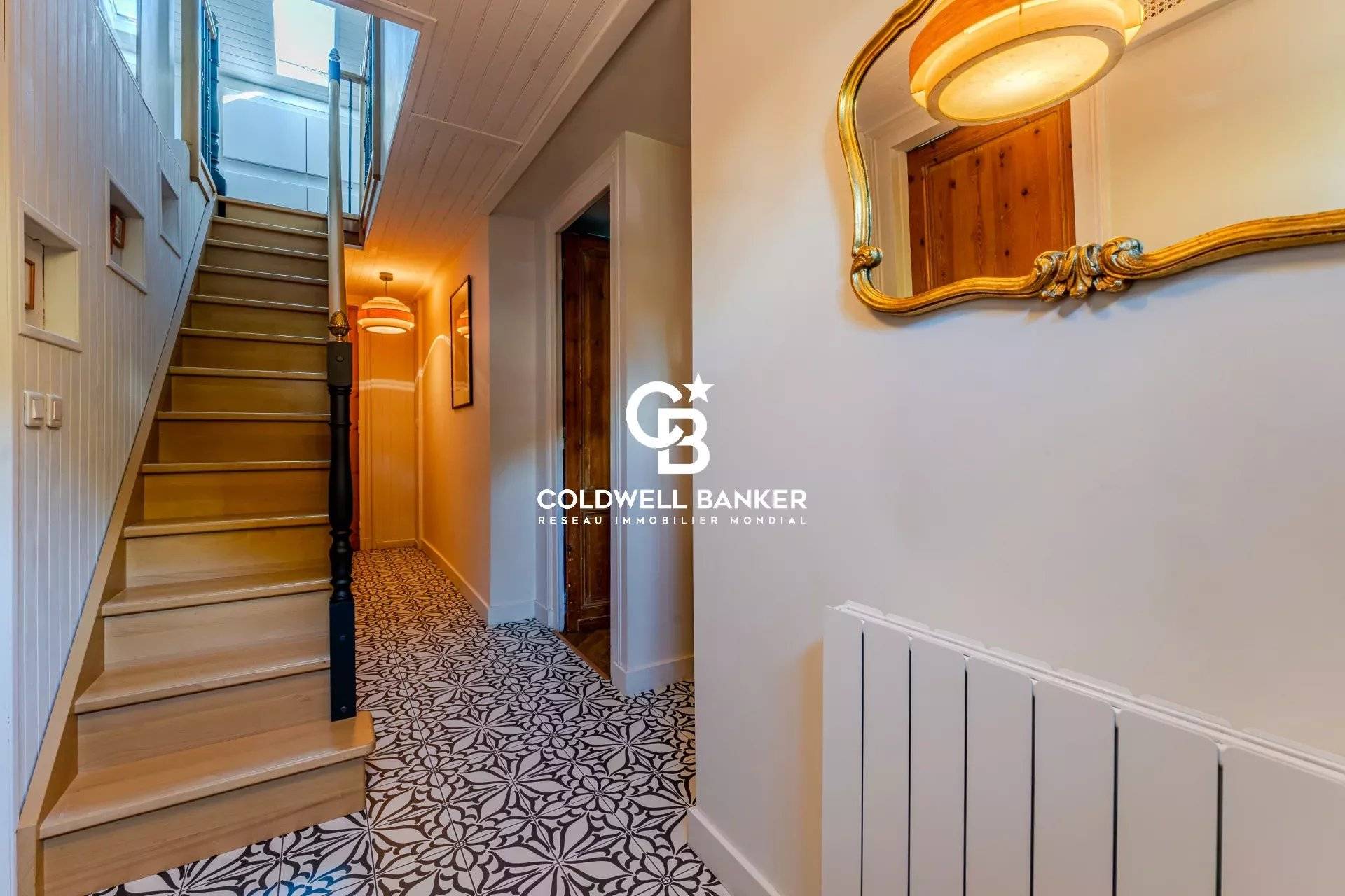 Belle arcachonnaise rénovée avec dépendance aux Abatilles Arcachon - Proche Pereire