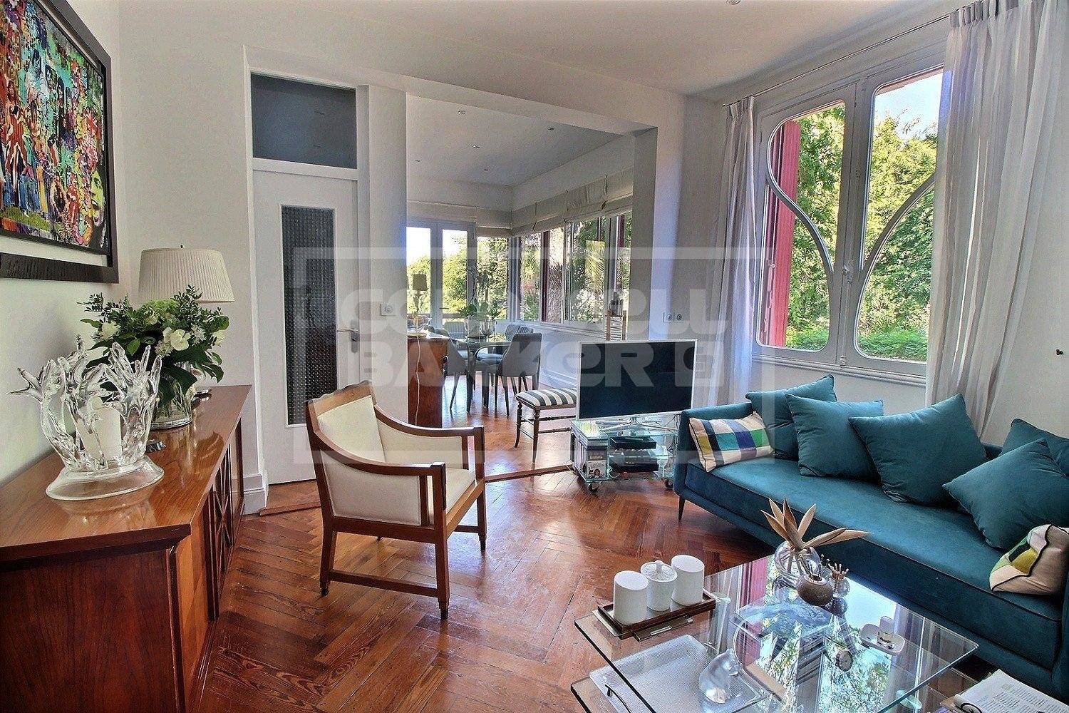 Vente appartement 2 chambres avec jardin et parking proche plage ARCACHON CENTRE