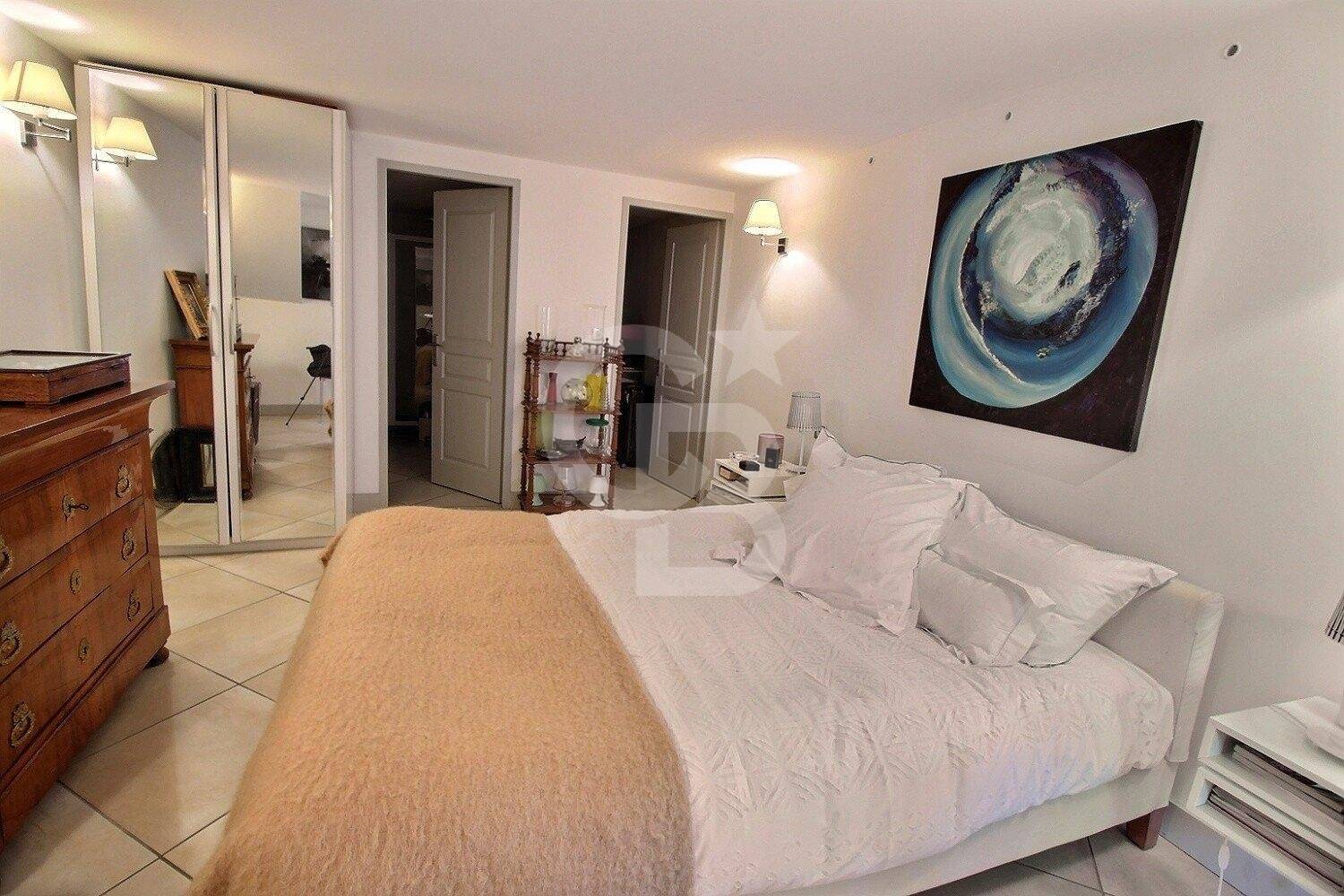 Appartement 2 chambres avec jardin et parking proche plage - Arcachon centre