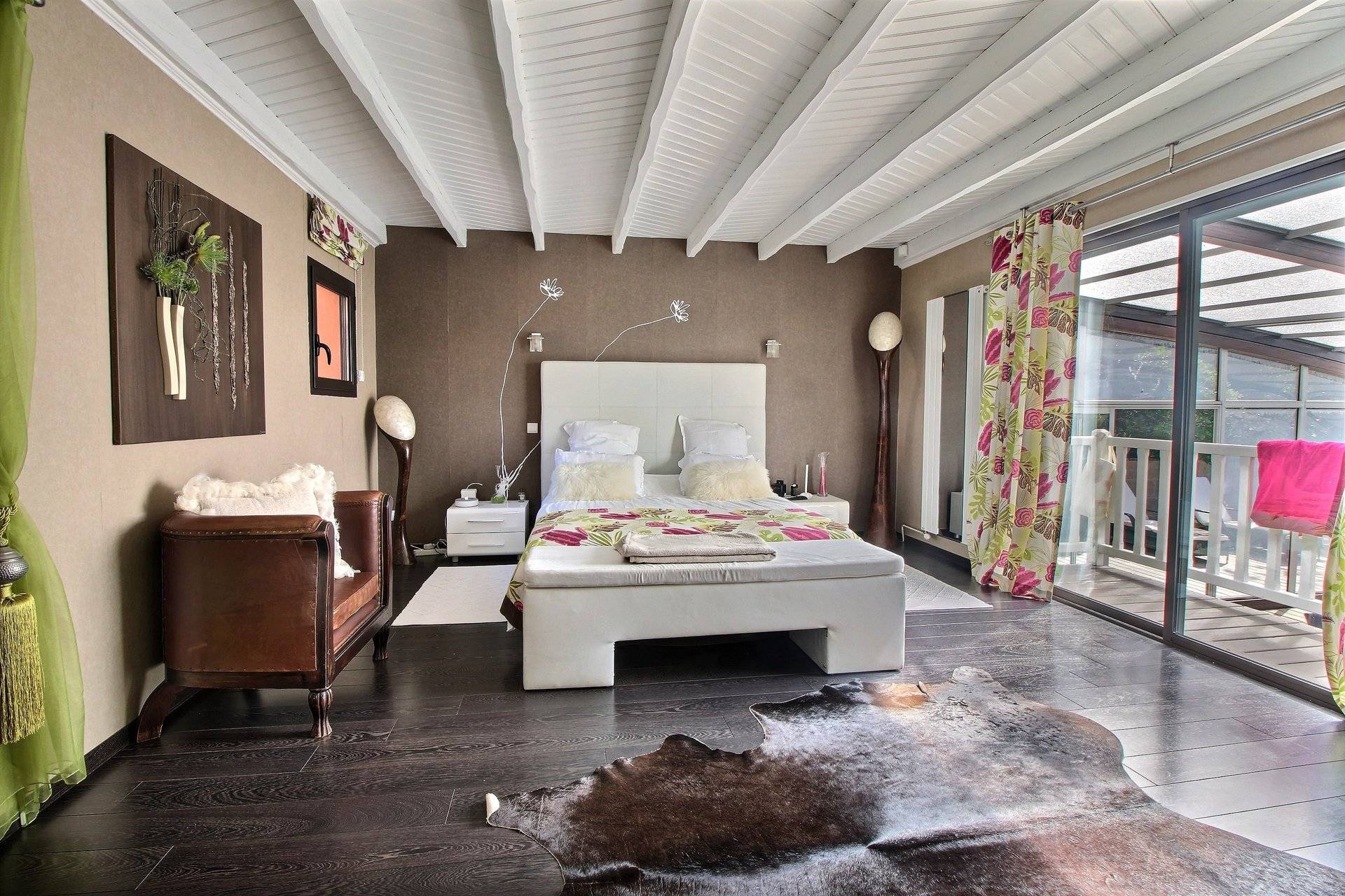 Vente villa d'architecte proche plage LACANAU