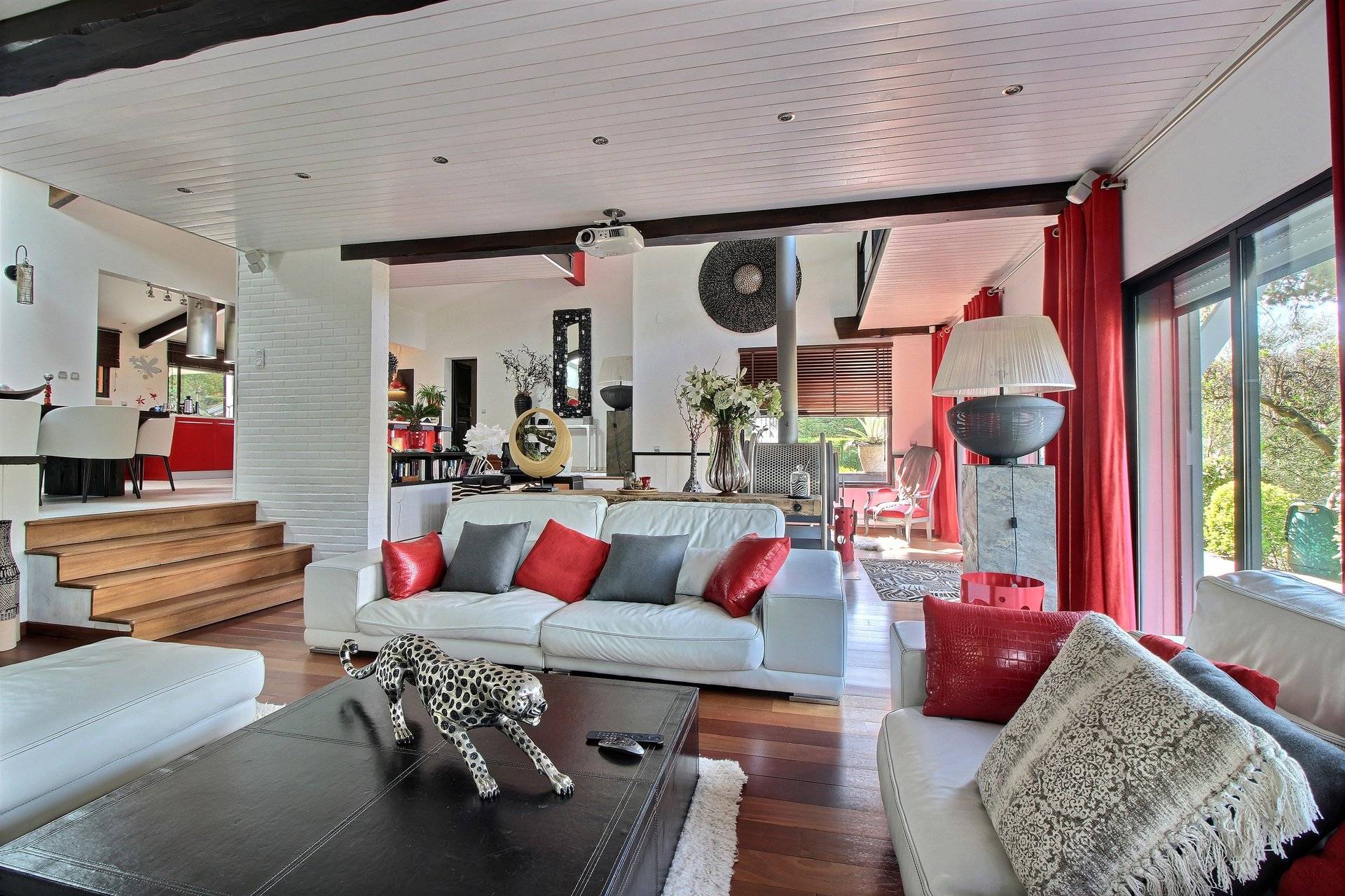 Villa à vendre au nord du bassin d'Arcachon