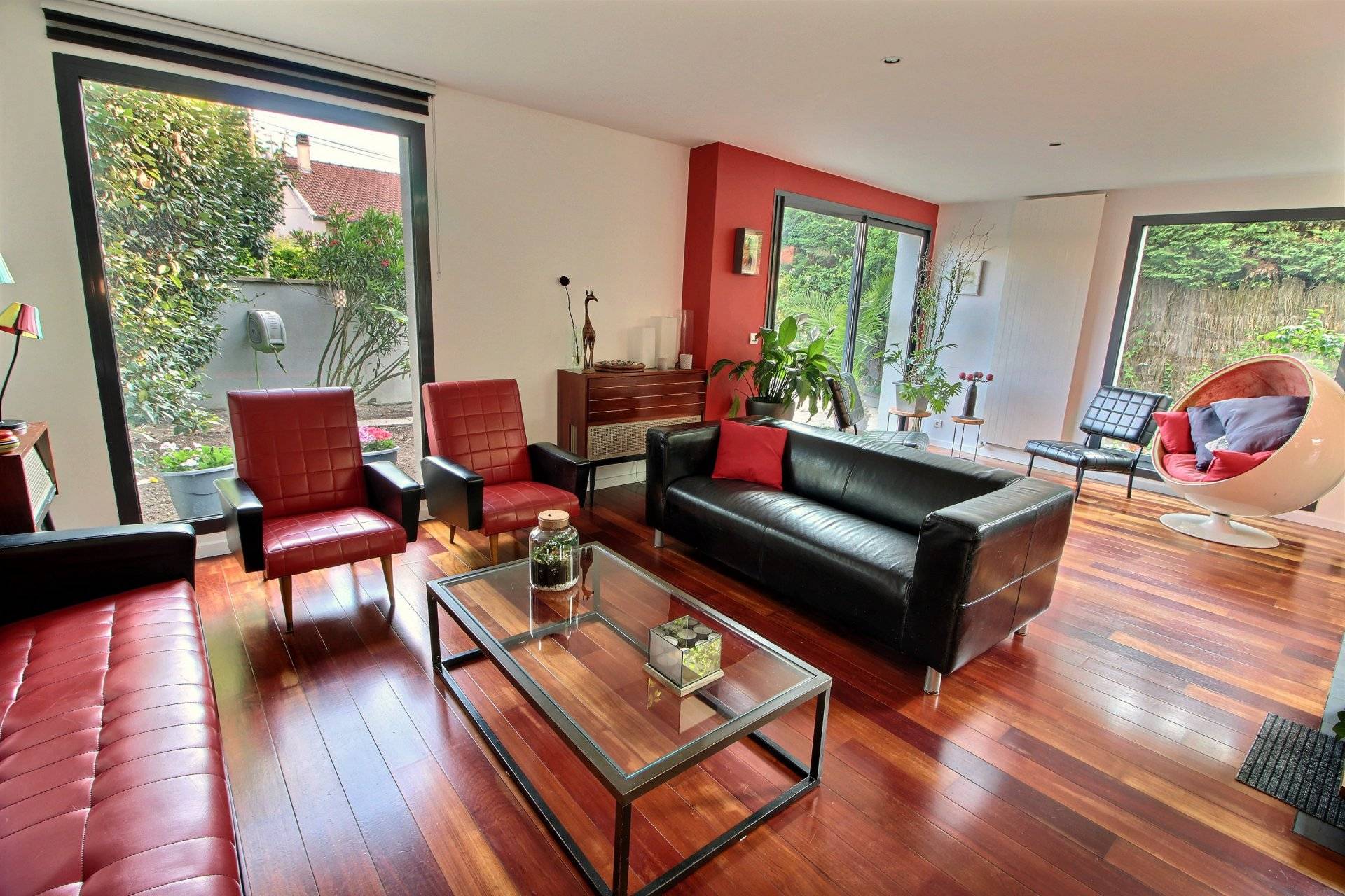 superbe maison à vendre à pessac centre 