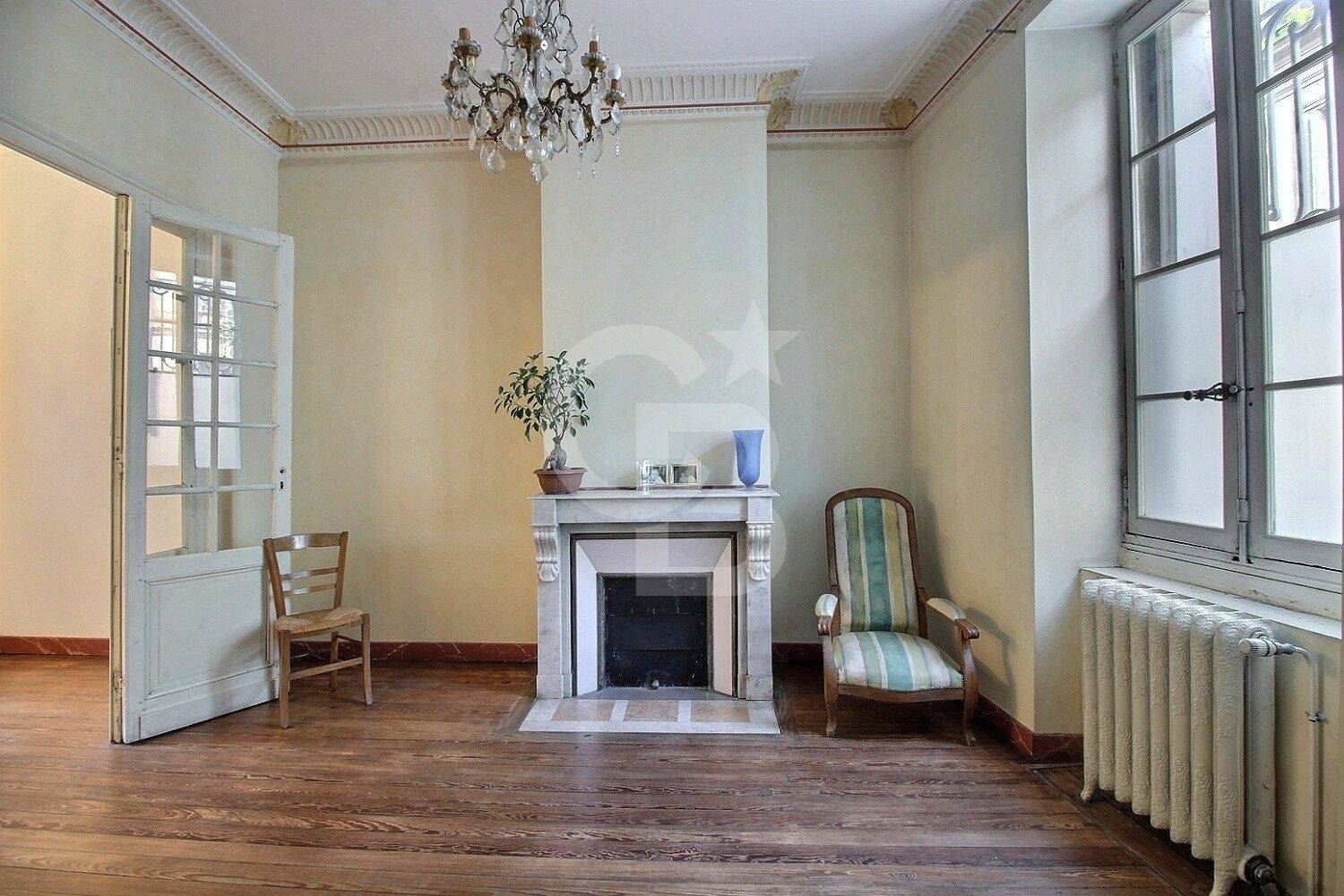 Acheter belle maison bourgeoise avec jardin BORDEAUX PROCHE PEY BERLAND