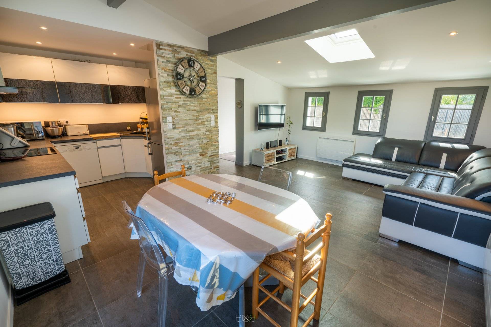 maison 3 chambres à vendre gujan