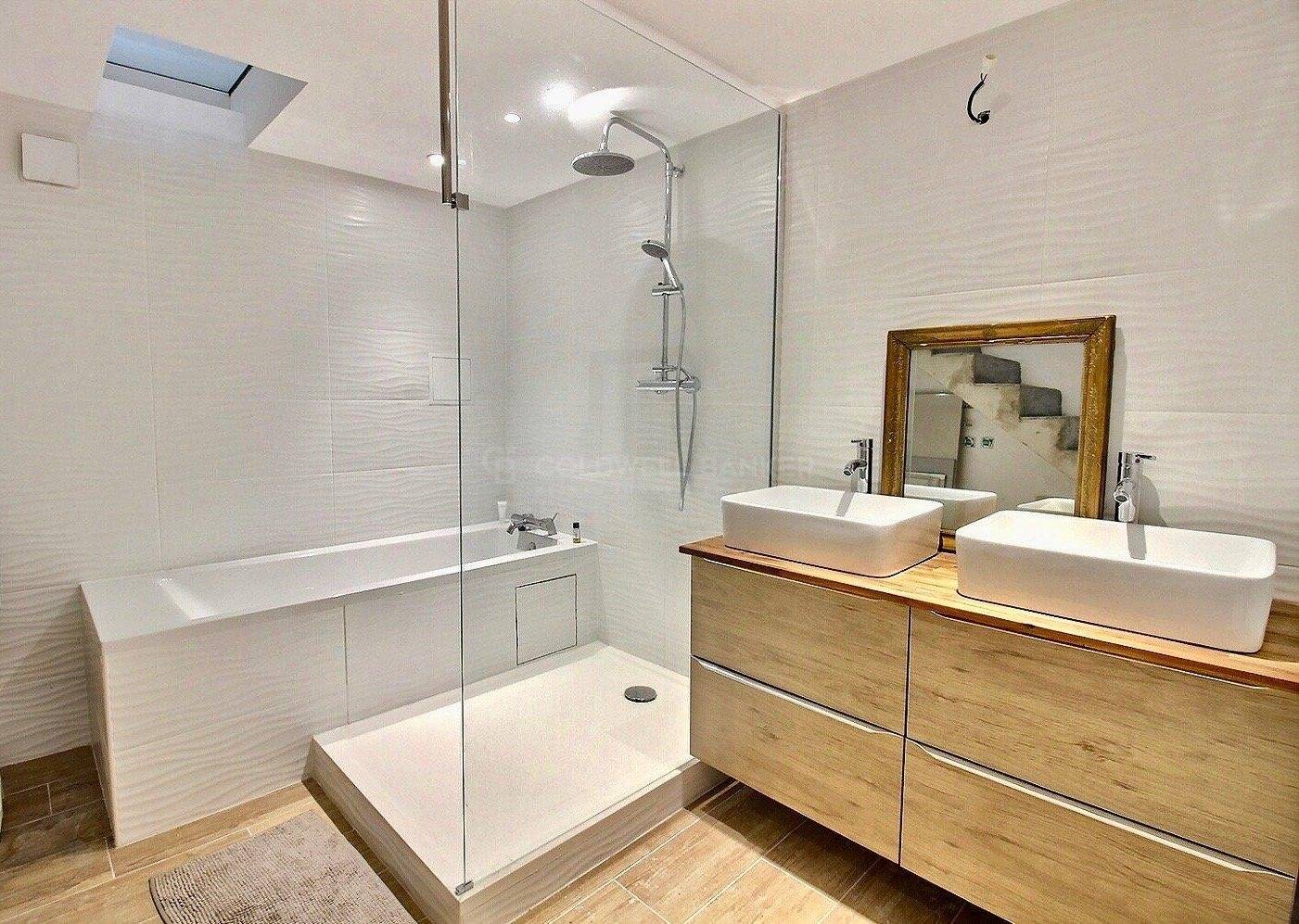 Jolie échoppe de plain-pied rénovée avec patio - Bordeaux Caudéran Cardoze