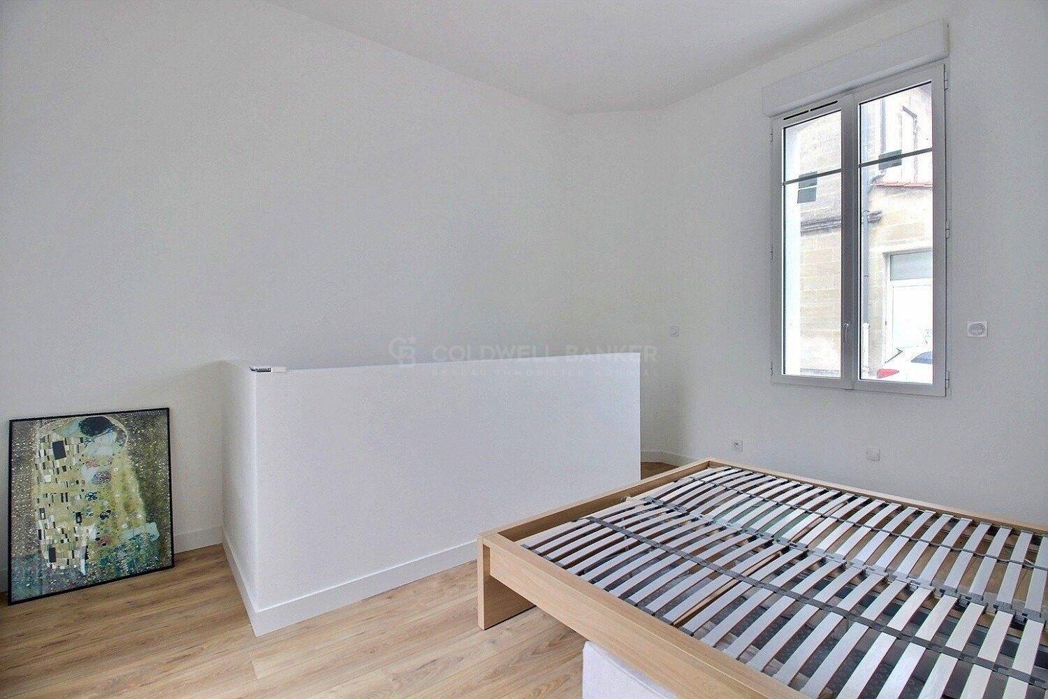 Jolie échoppe de plain-pied rénovée avec patio - Bordeaux Caudéran Cardoze