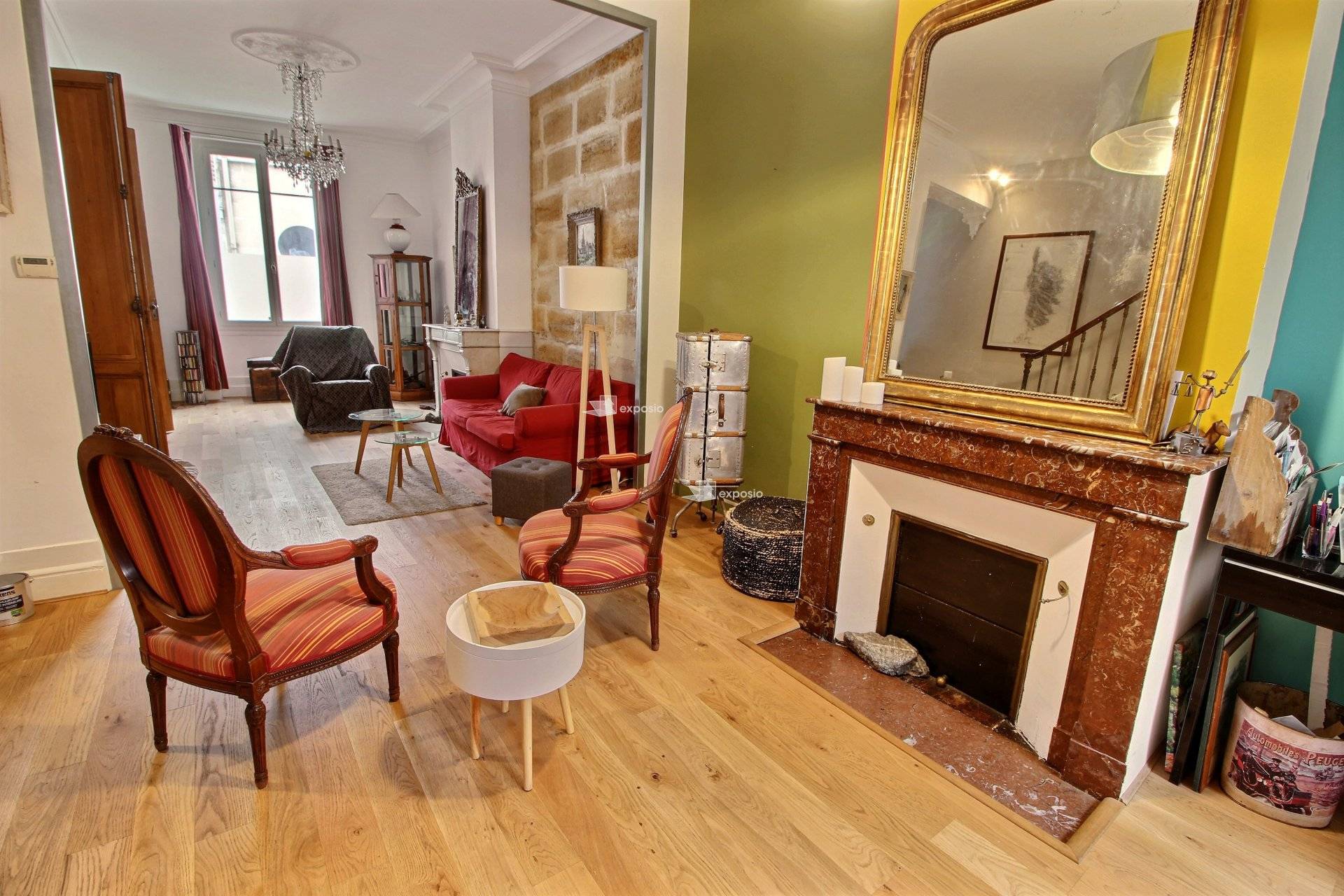 Maison familiale à vendre à Bordeaux 