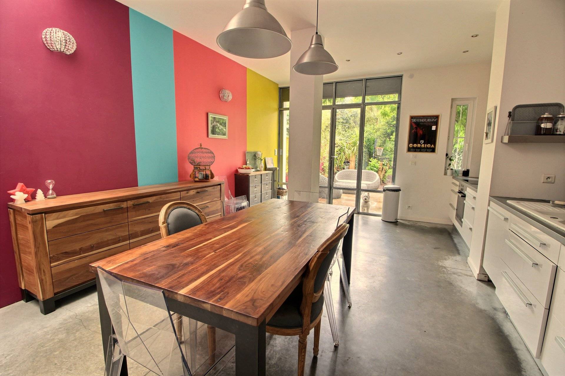 Maison en pierre à vendre à saint Genès