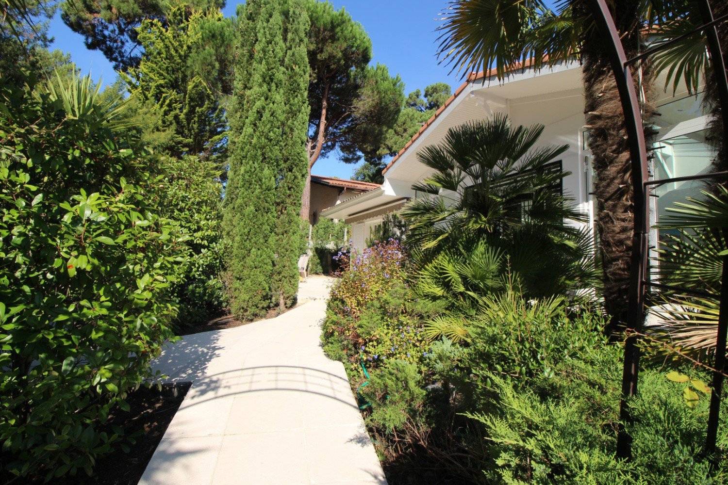 Villa de prestige à vendre proche plage Pereire 