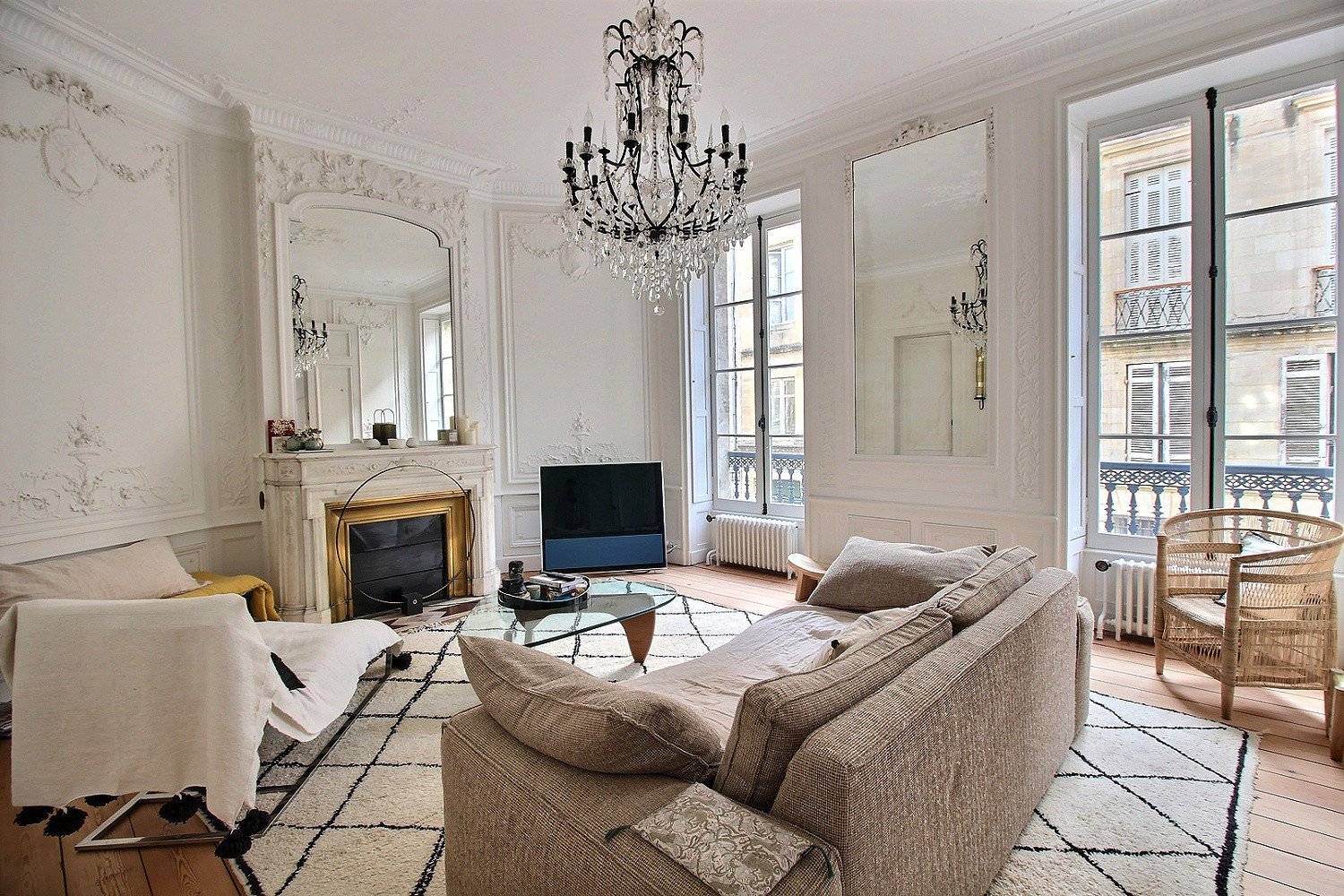 Maison de ville à vendre à Bordeaux