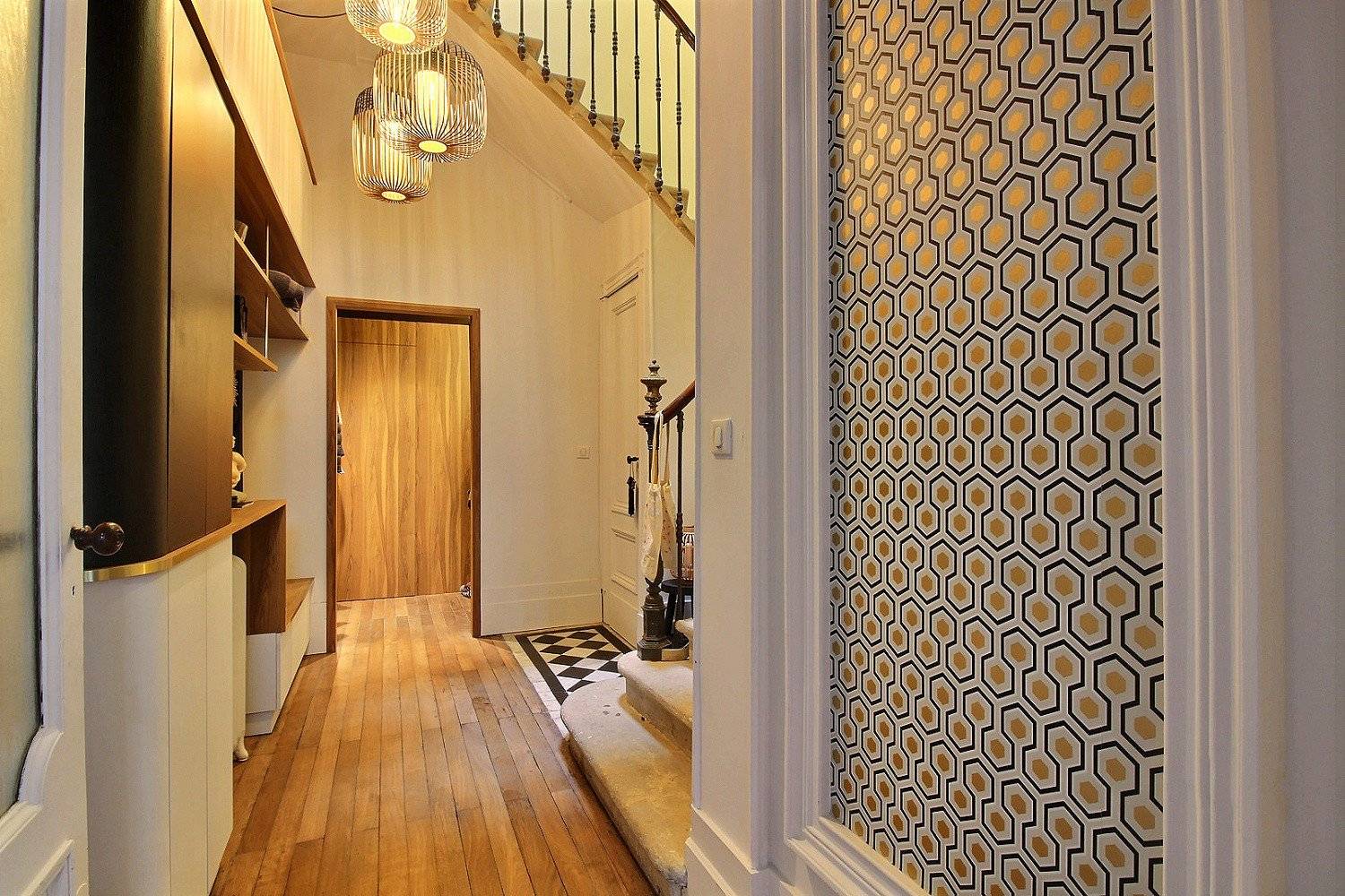 achat d'une maison de ville à Bordeaux