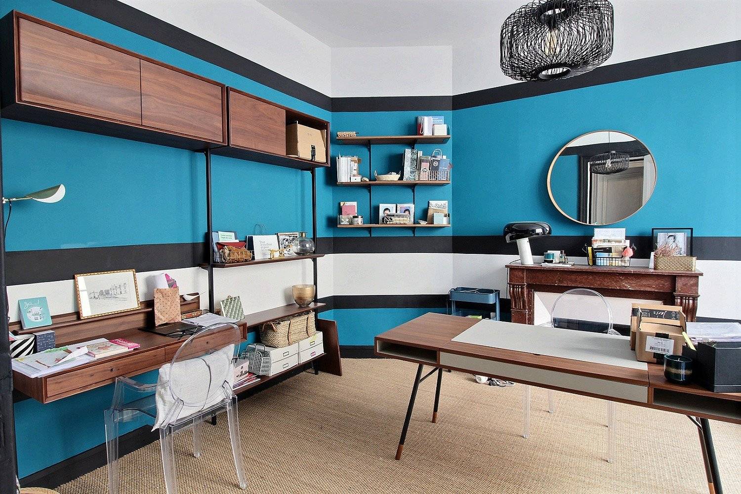 Maison bourgeoise avec garage et patio à vendre BORDEAUX HYPER CENTRE