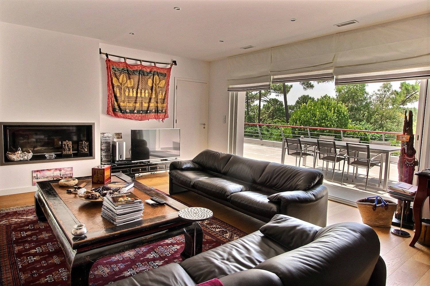 achat d'une villa avec piscine au cap ferret