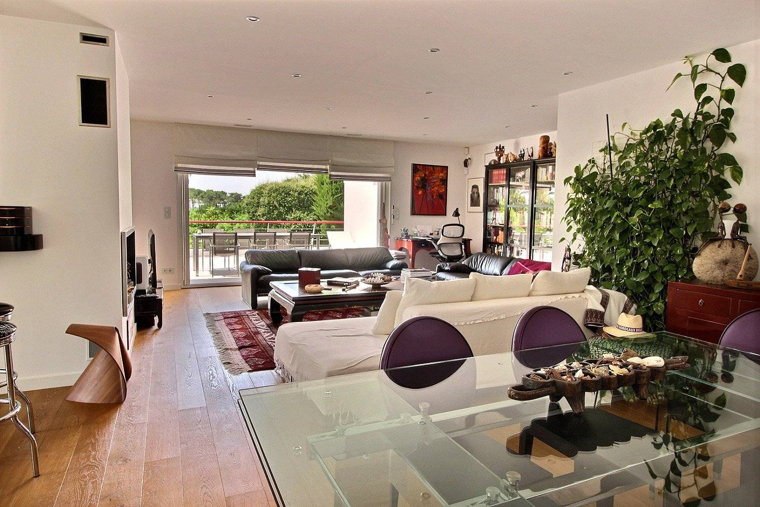 Villa 6 chambres avec piscine à vendre CAP FERRET LE CANON