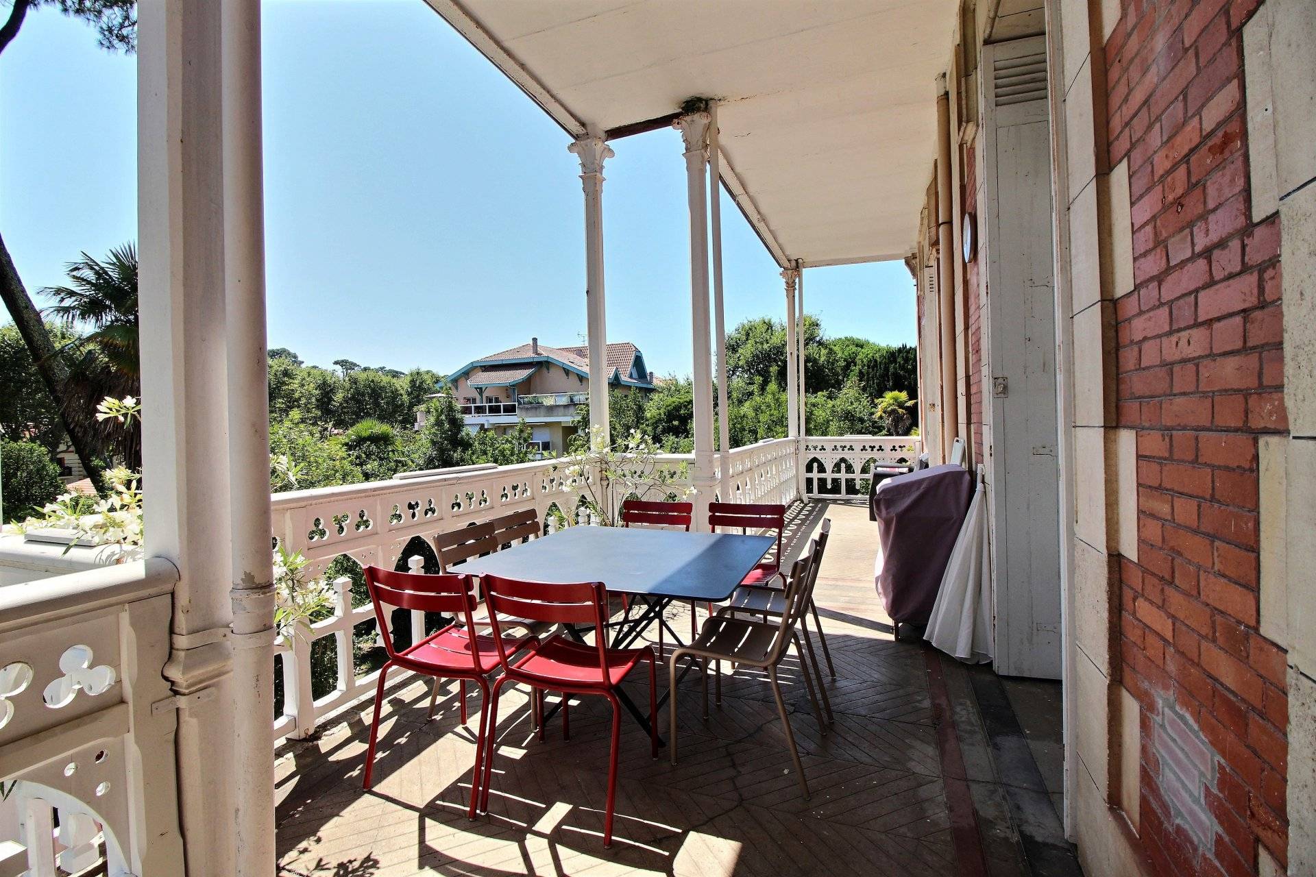 appartement dans villa à vendre arcachon