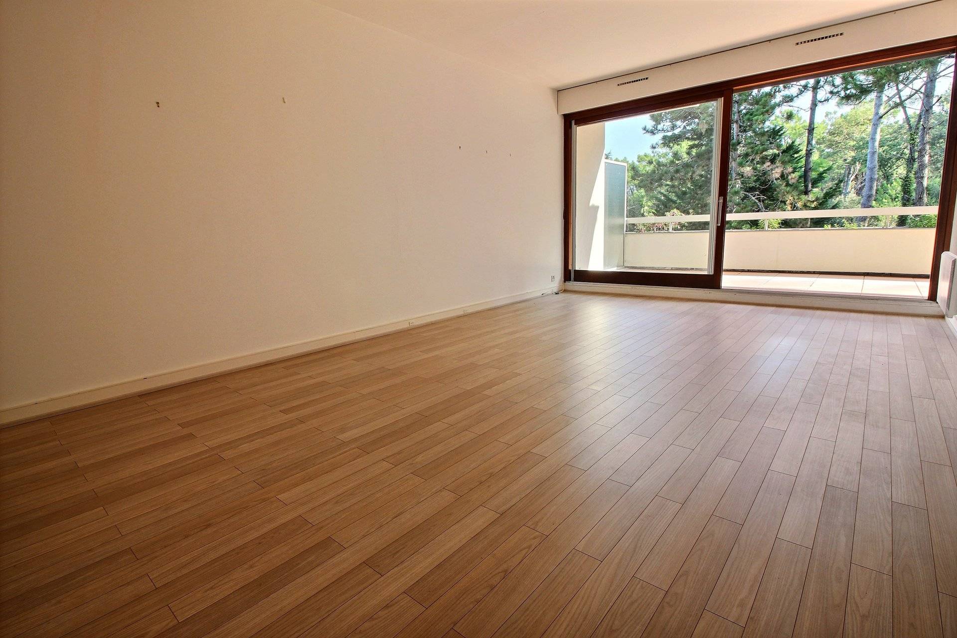 Appartement 3 pièces avec terrasse et vue bassin - Arcachon Résidence Panoramic