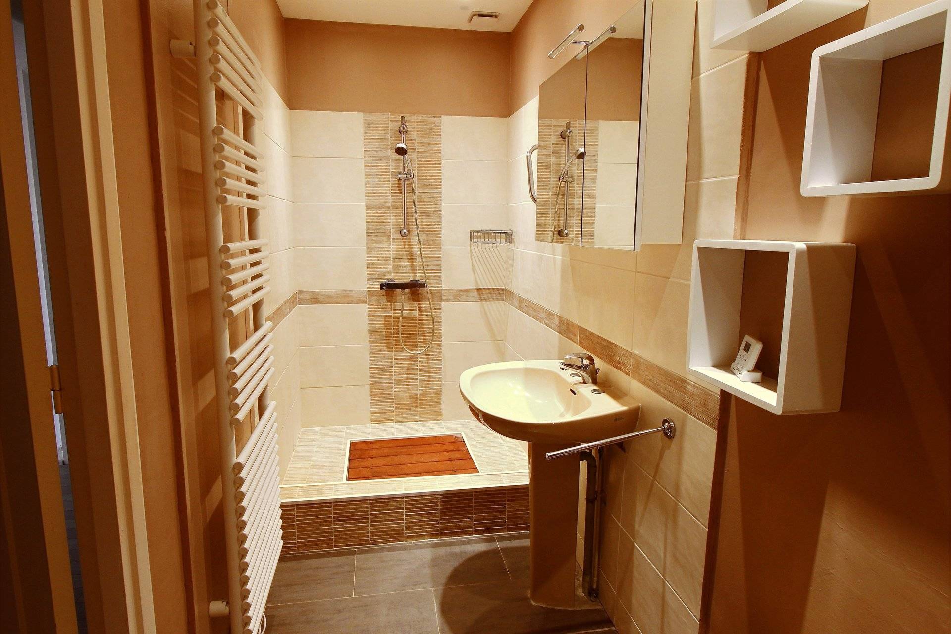 Vente d'un appartement disposant d'une vue mer et 2 chambres à Arcachon