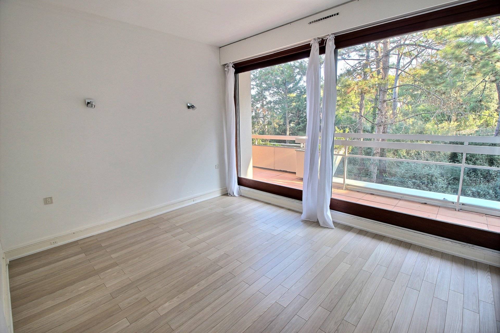 Appartement 3 pièces avec terrasse et vue bassin - Arcachon Résidence Panoramic