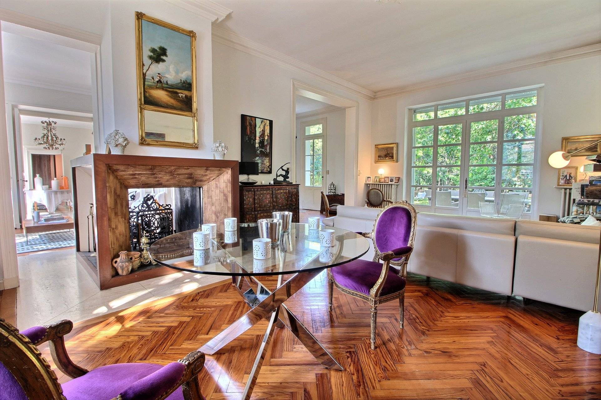 vente maison du 19 ème au bouscat