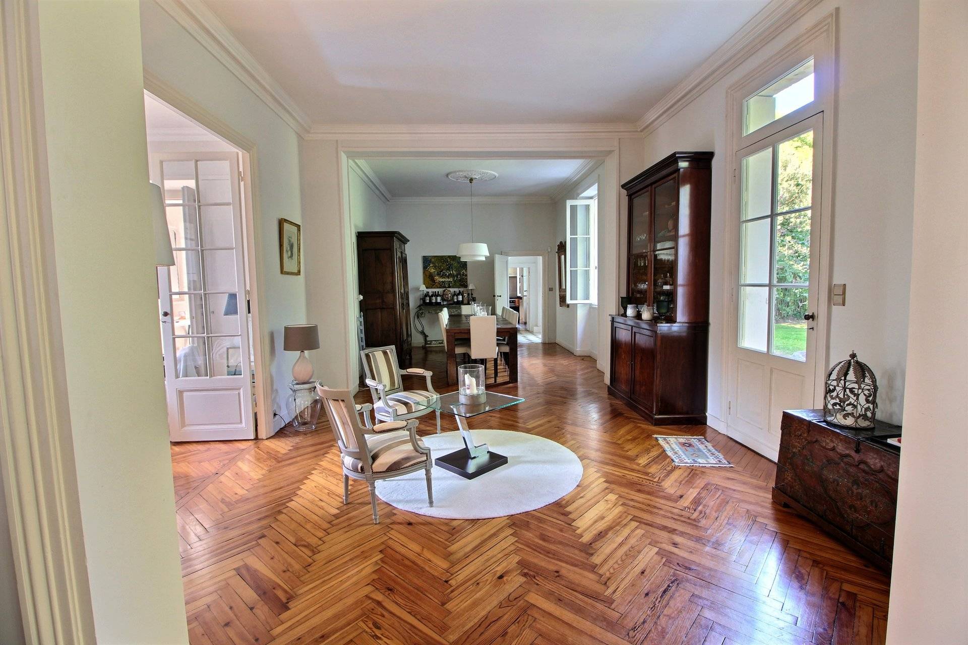 Maison historique à vendre au bouscat