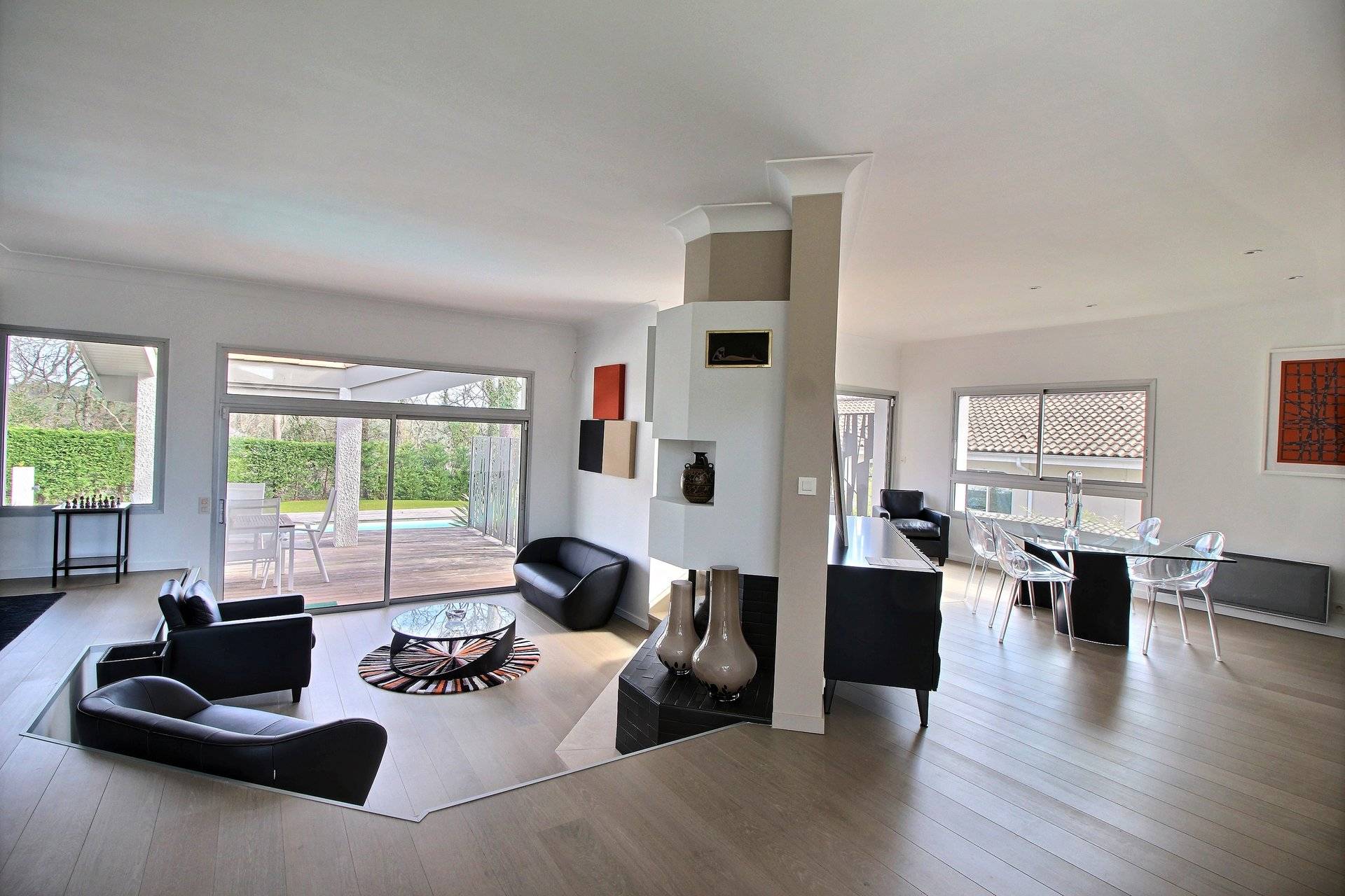 Vente villa à arcachon