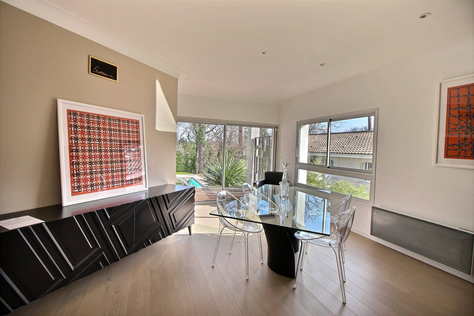 Magnifique villa 6 chambres avec piscine à vendre à PYLA-SUR-MER