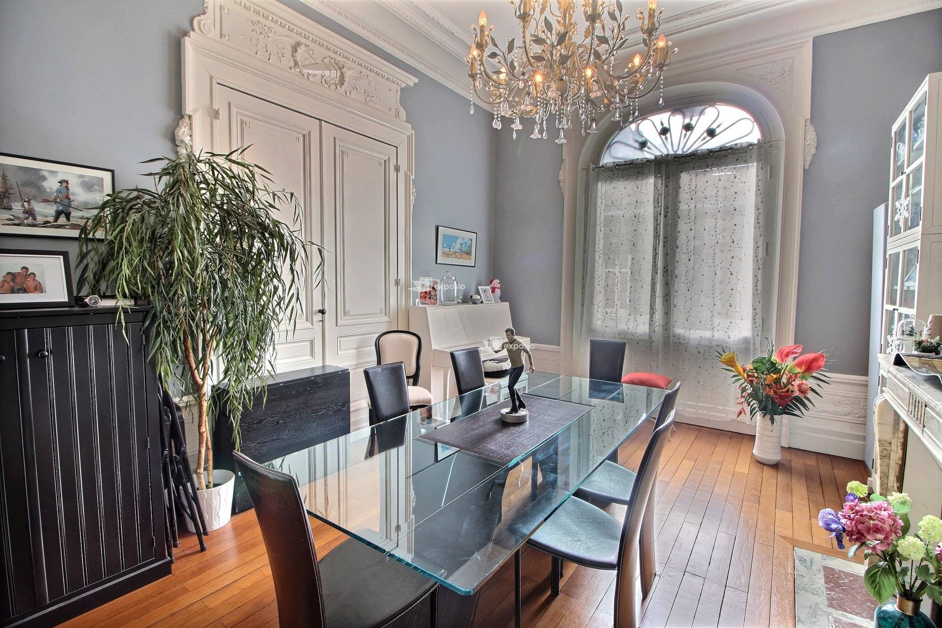 vente maison familiale à saint gênés