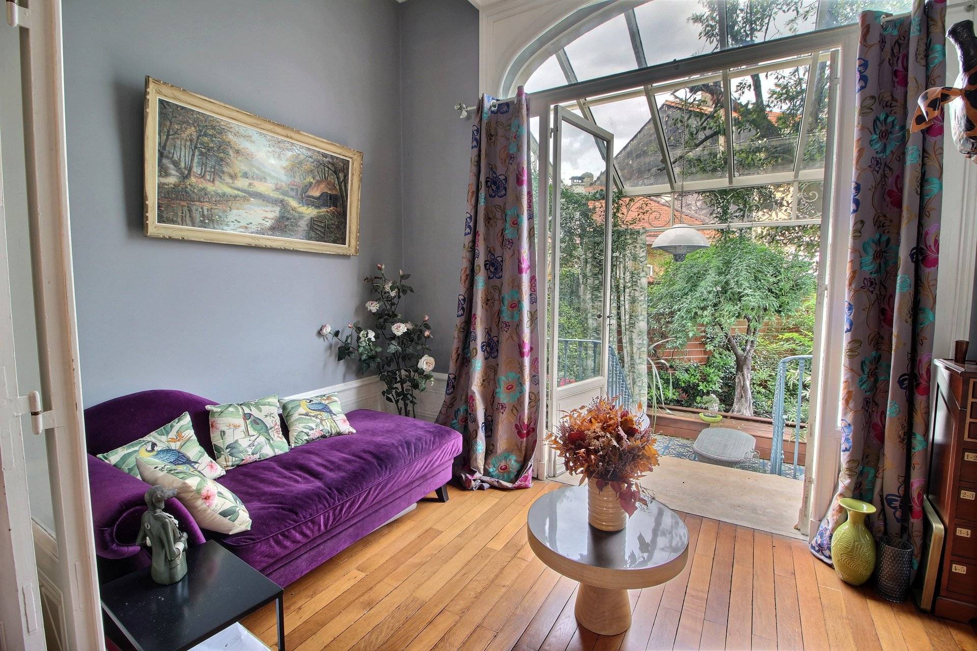 vente maison bourgeoise à bordeaux centre