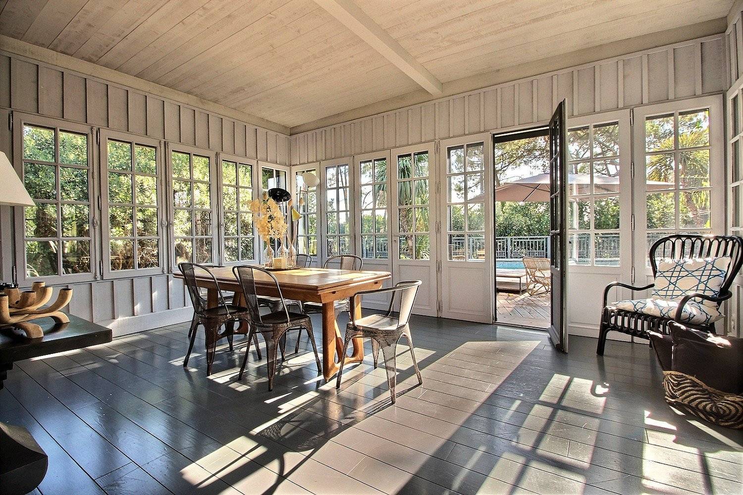 Vente villa cente du cap ferret