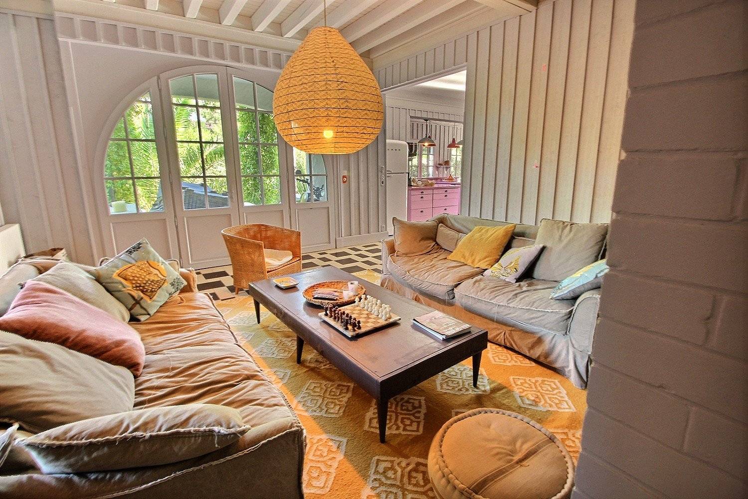 Villa 6 chambres à vendre au cap ferret