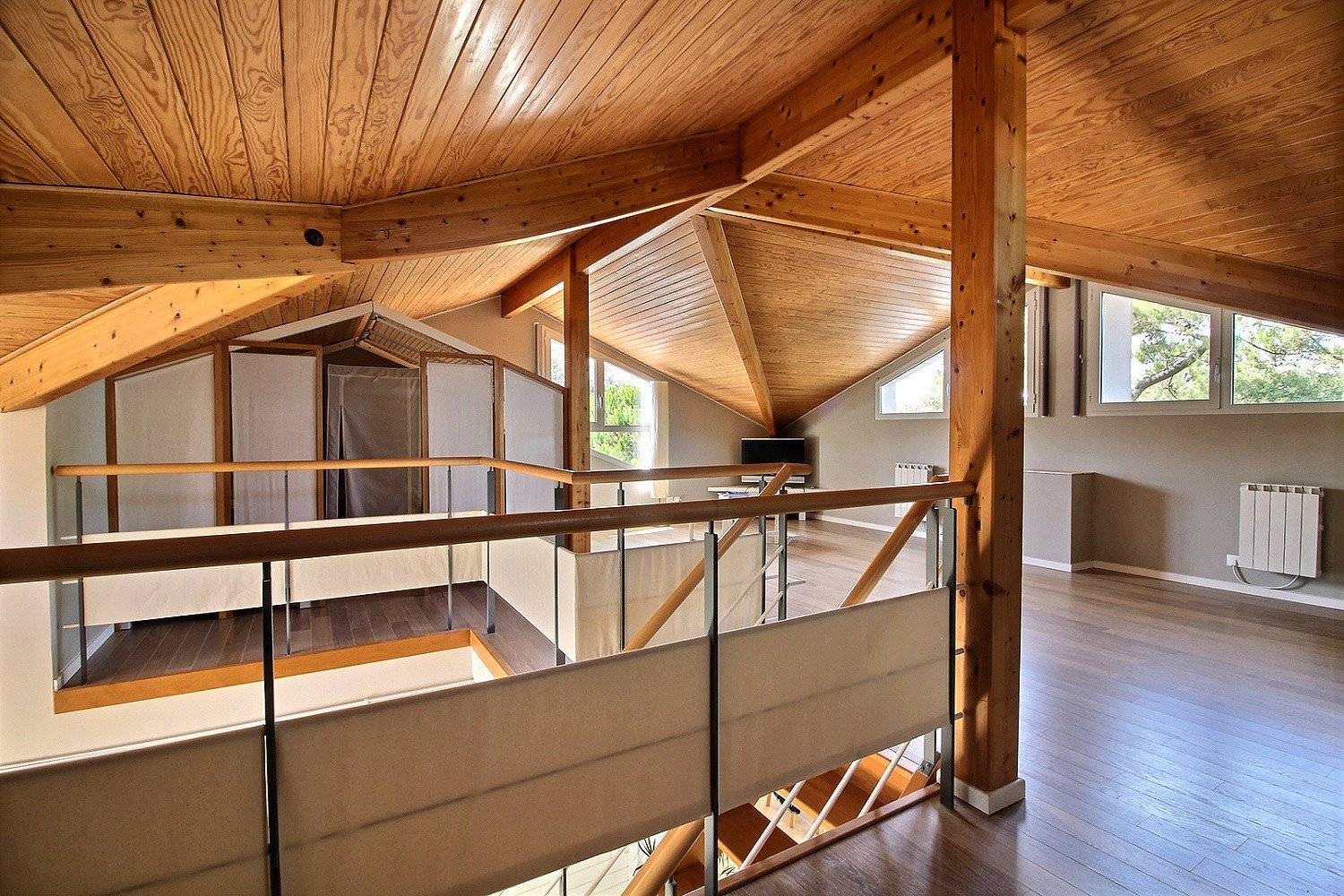 achète villa vue bassin pyla