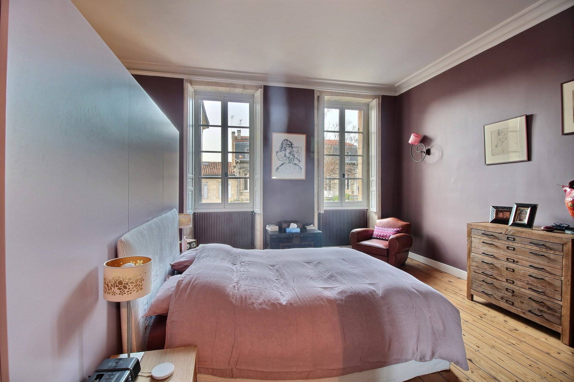 Maison familiale avec garage et jardin à vendre BORDEAUX JARDIN PUBLIC