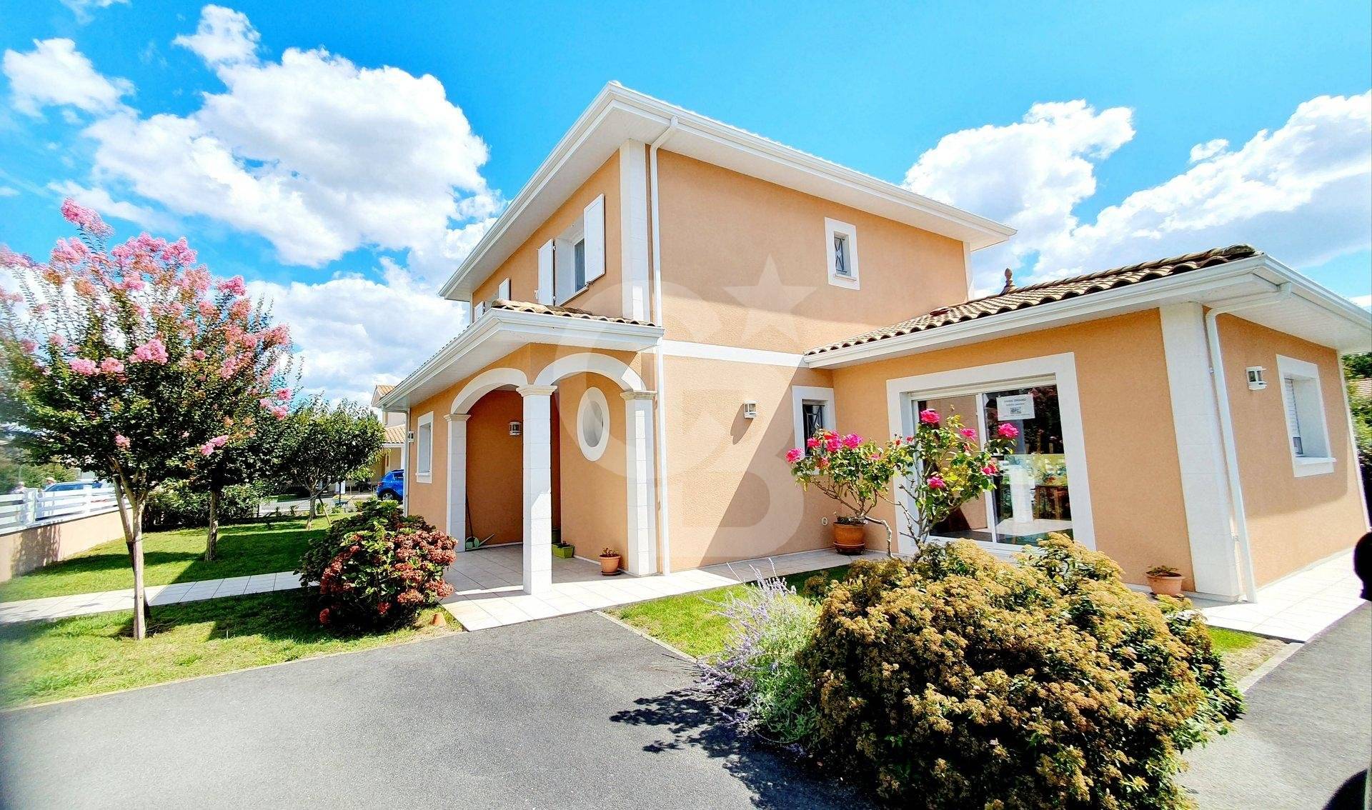 Vente maison secteur résidentiel cap ferret