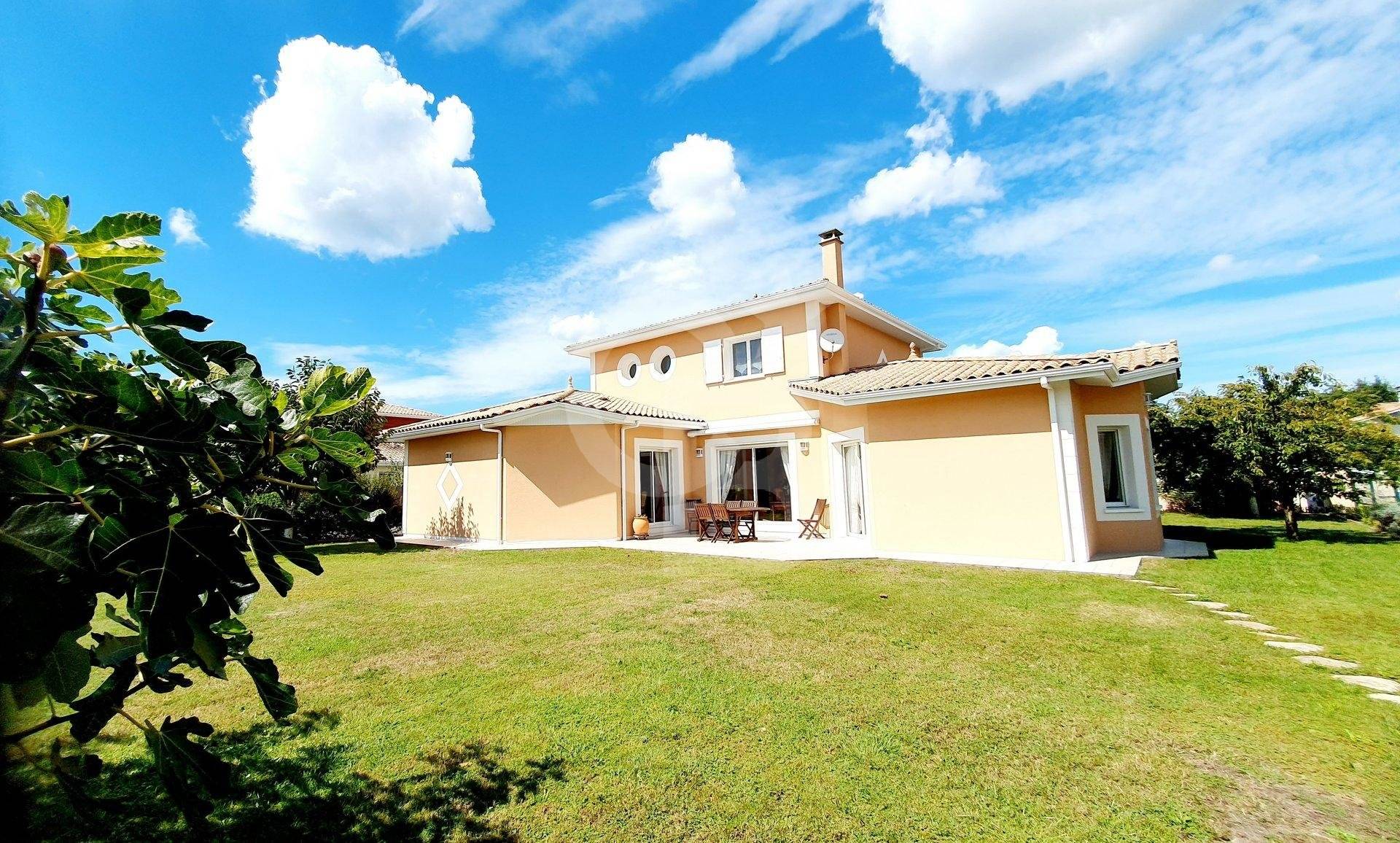 achat maison dans un secteur résidentiel Lège-Cap-Ferret 