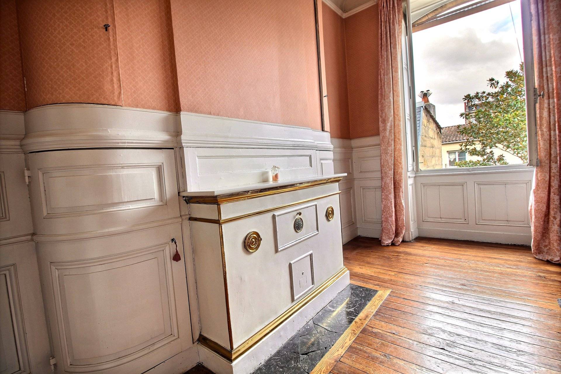 vente appartement avec cachet à bordeaux centre