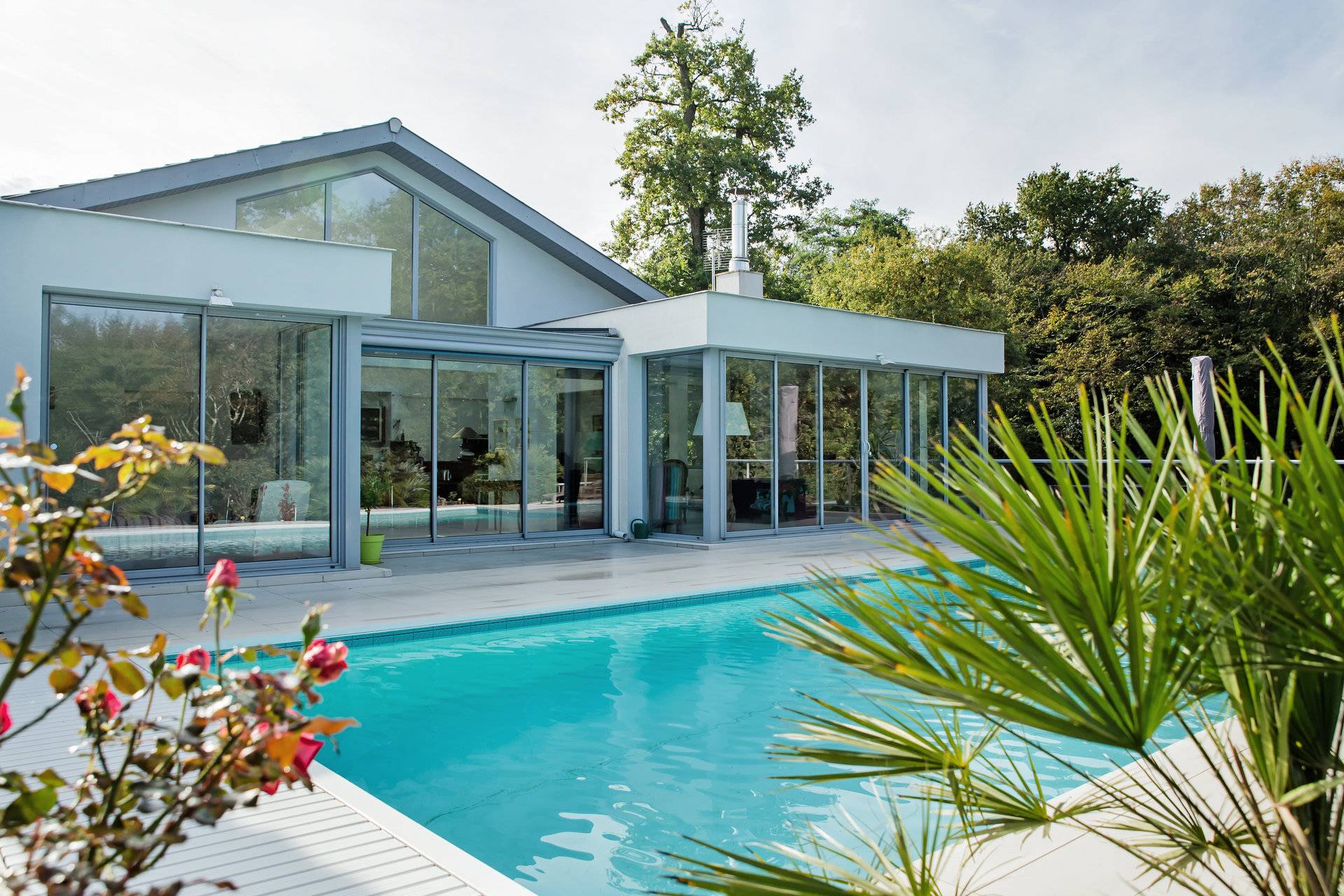 Maison avec piscine à vendre boulais