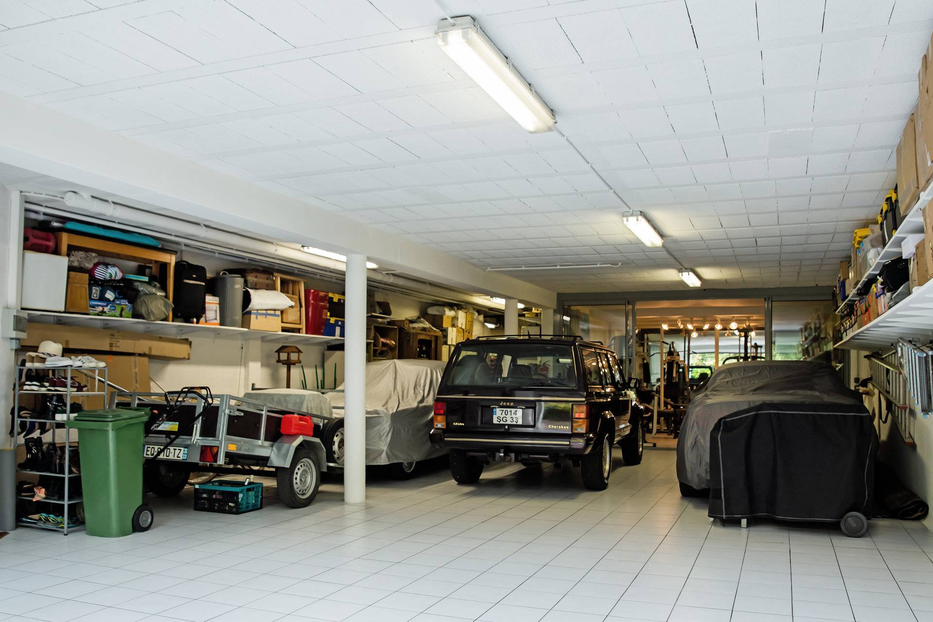 Maison d'architecte avec piscine à vendre dans les HAUTEURS DE BOULIAC