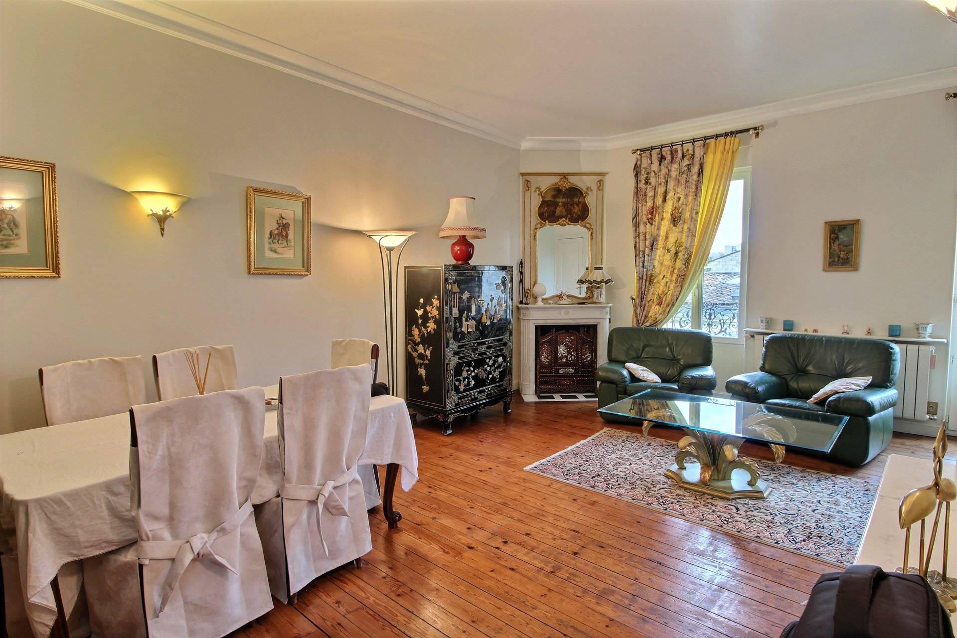 Vente d'une maison avec jardin à bordeaux