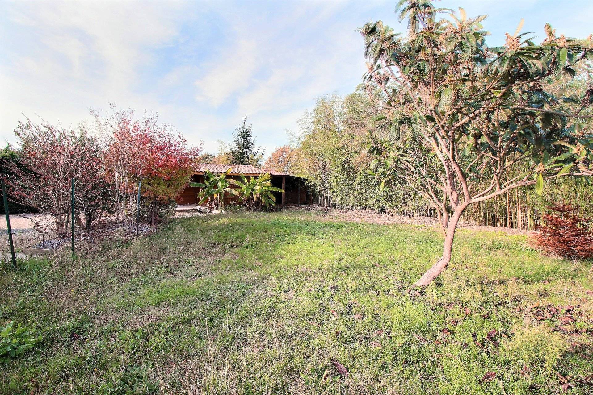 Maison de plain pied 3 chambres - Gujan-Mestras