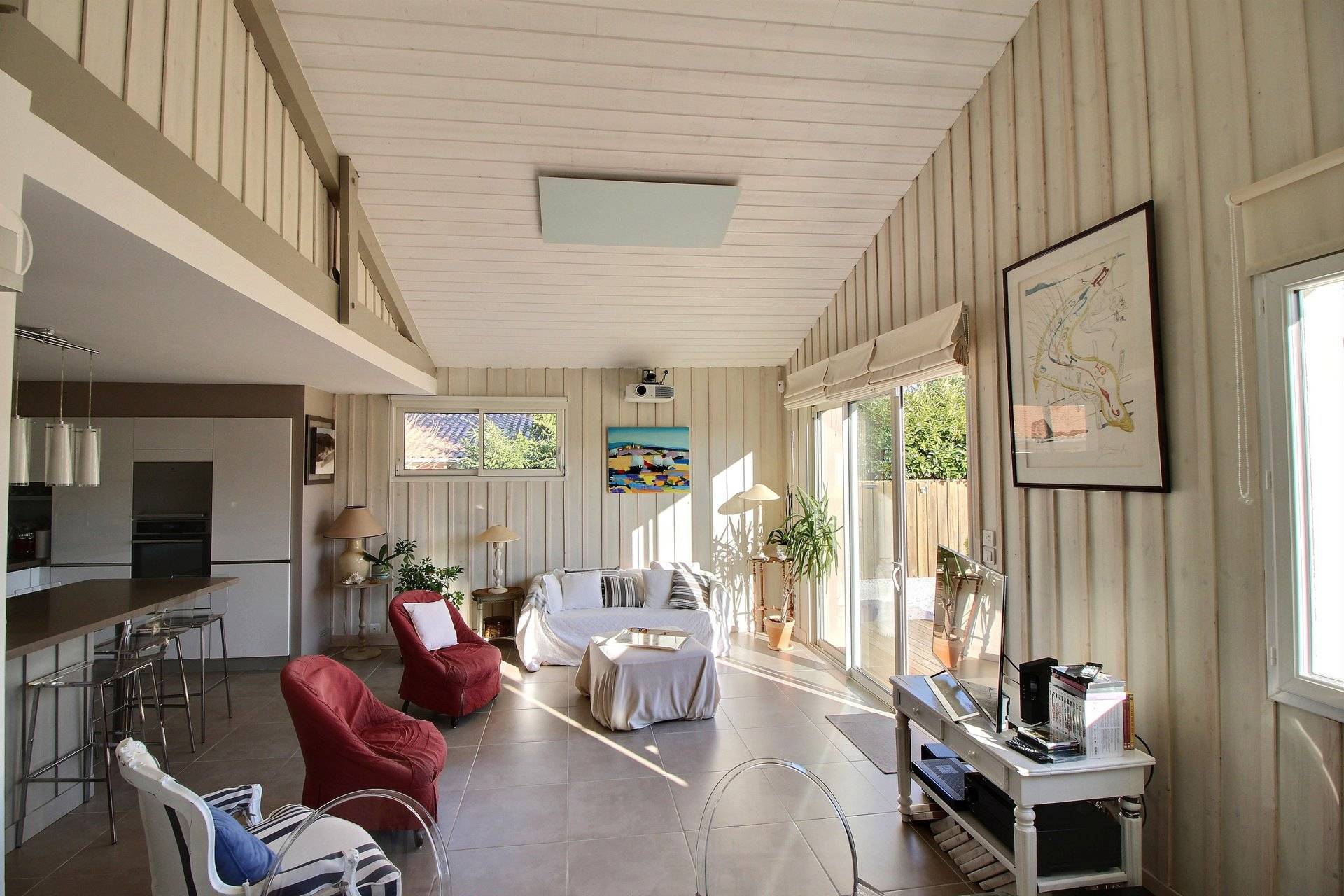 achat maison rénovée avec piscine à la hume