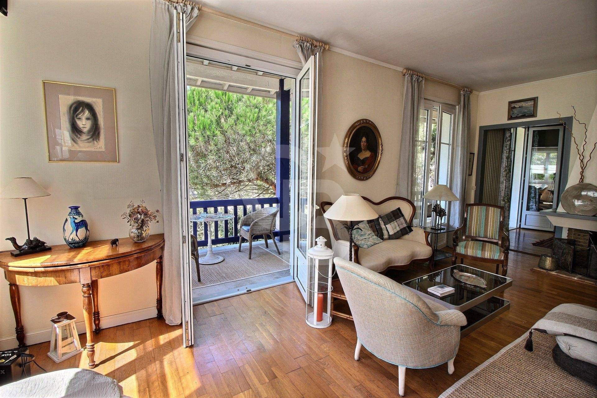 Maison familiale 4 chambres - Arcachon proche plage Pereire