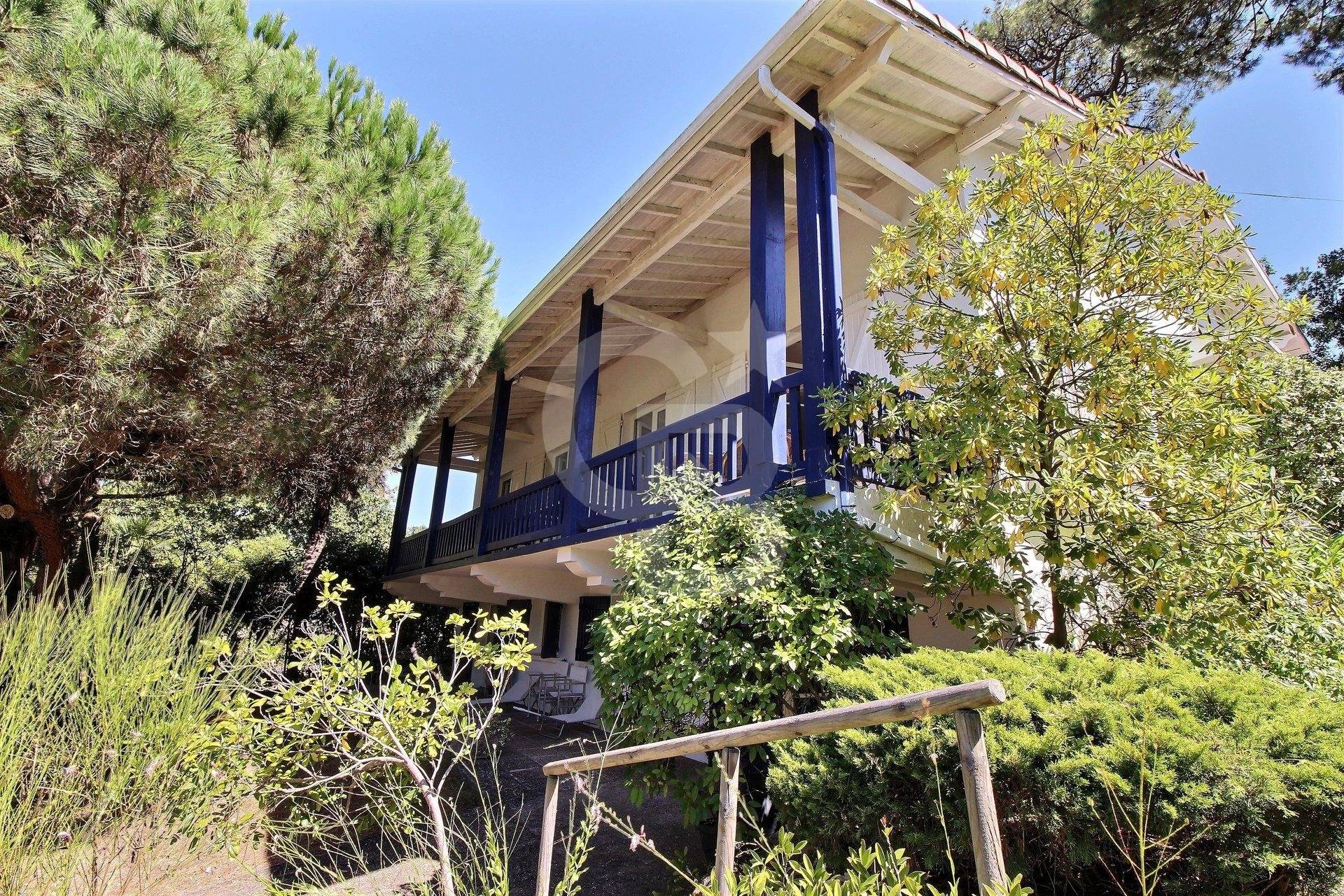 Vente maison familiale proche plage