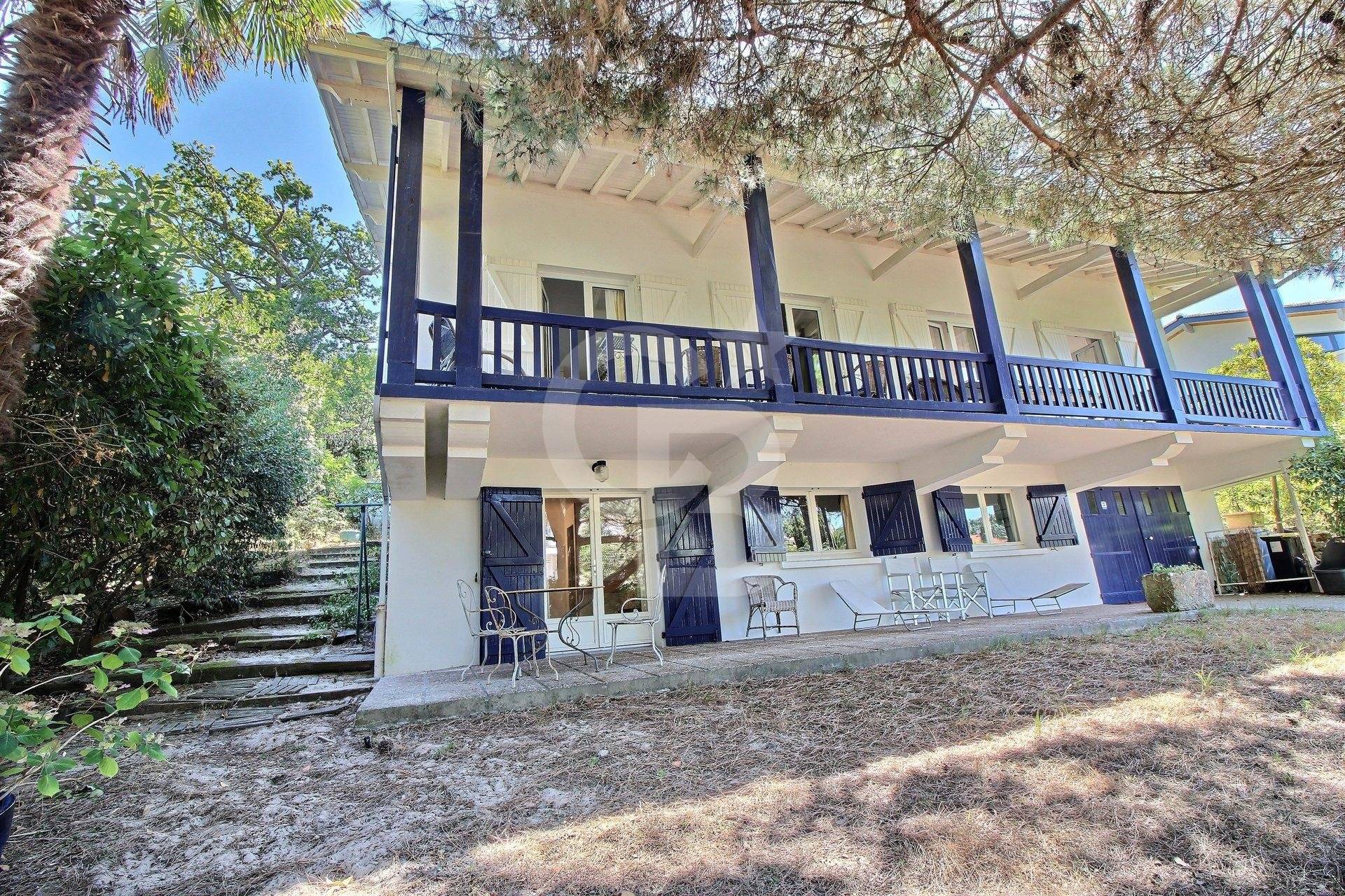 Vente maison familiale proche plage pereire