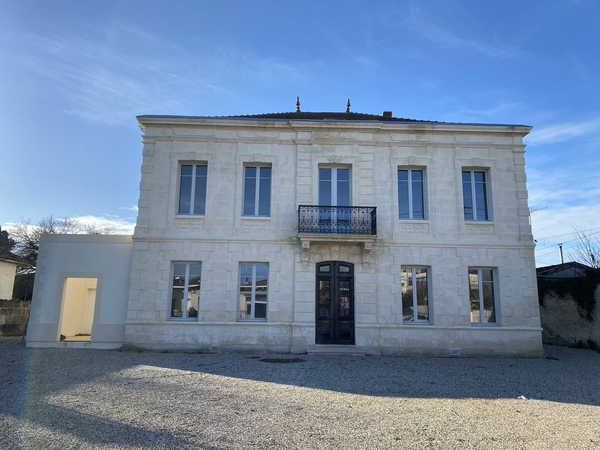 Immeuble de Bureau - Maison de maître rénovée à vendre À LA TESTE-DE-BUCH