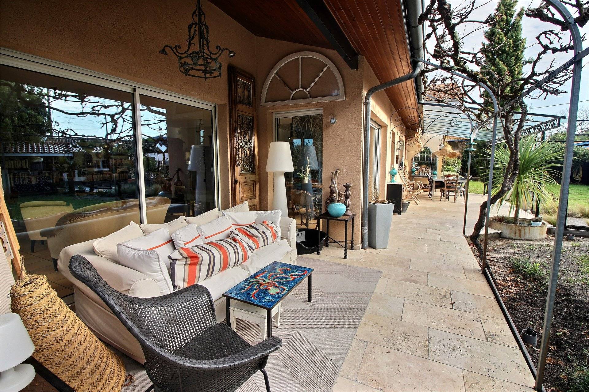 Vente magnifique maison familiale 5 chambres LA TESTE DE BUCH CENTRE