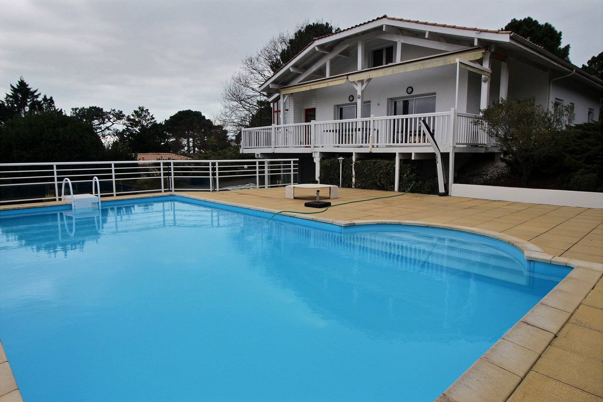 Superbe villa avec vue dune du Pilat - Pyla-sur-mer