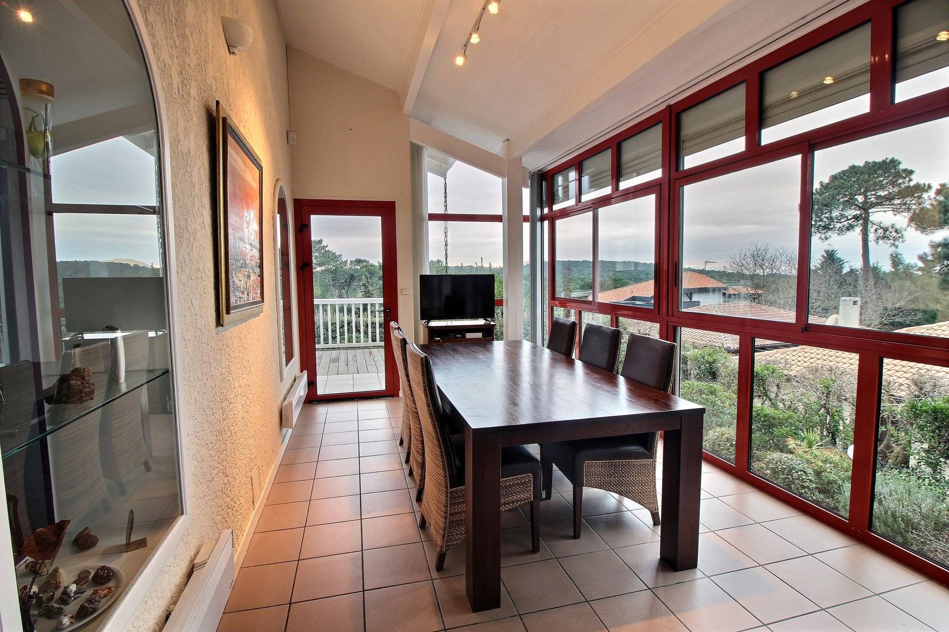 Superbe villa avec vue dune du Pilat - Pyla-sur-mer