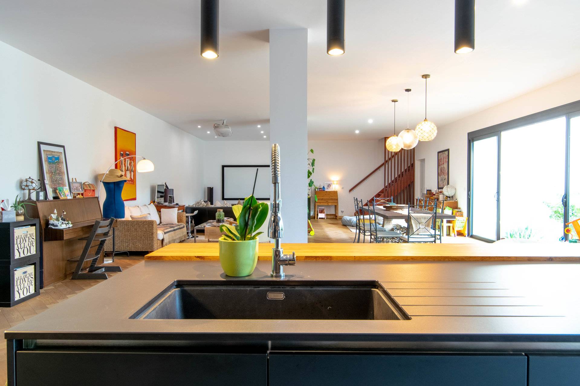 vente villa avec piscine à bordeaux