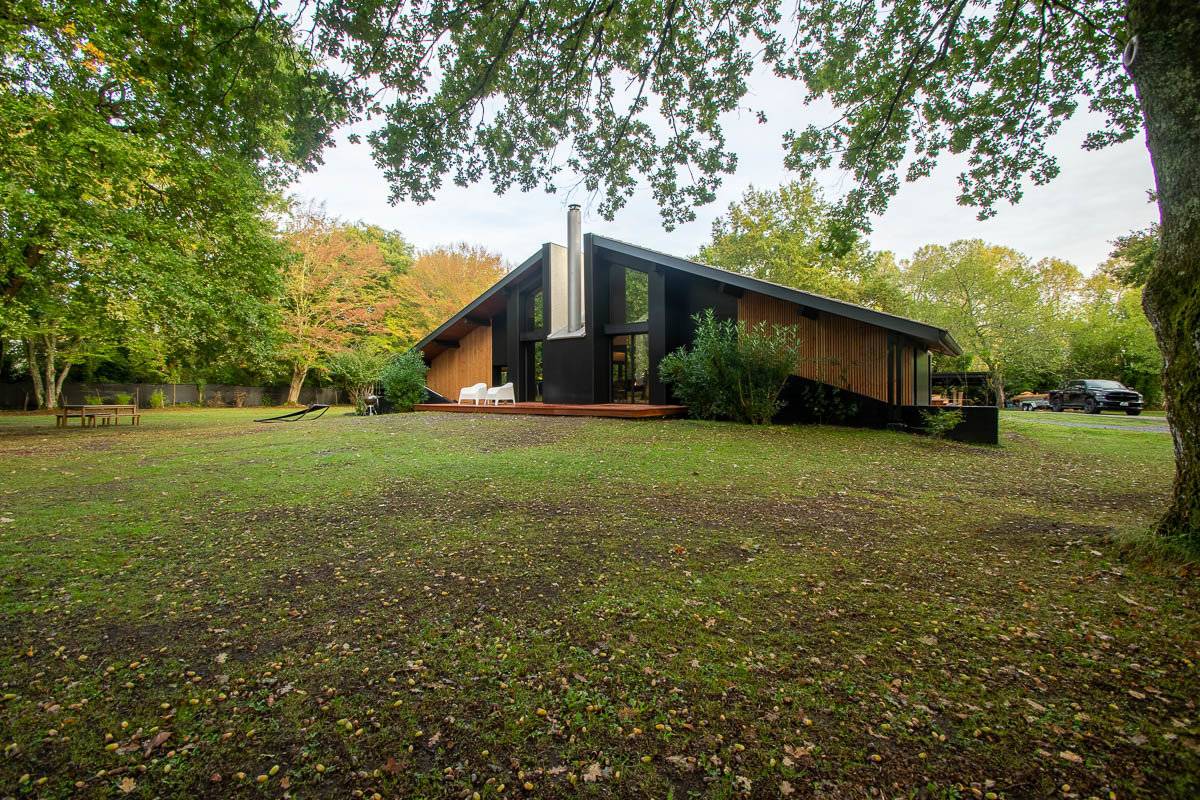 Achat maison d'architecte de standing à GRADIGNAN